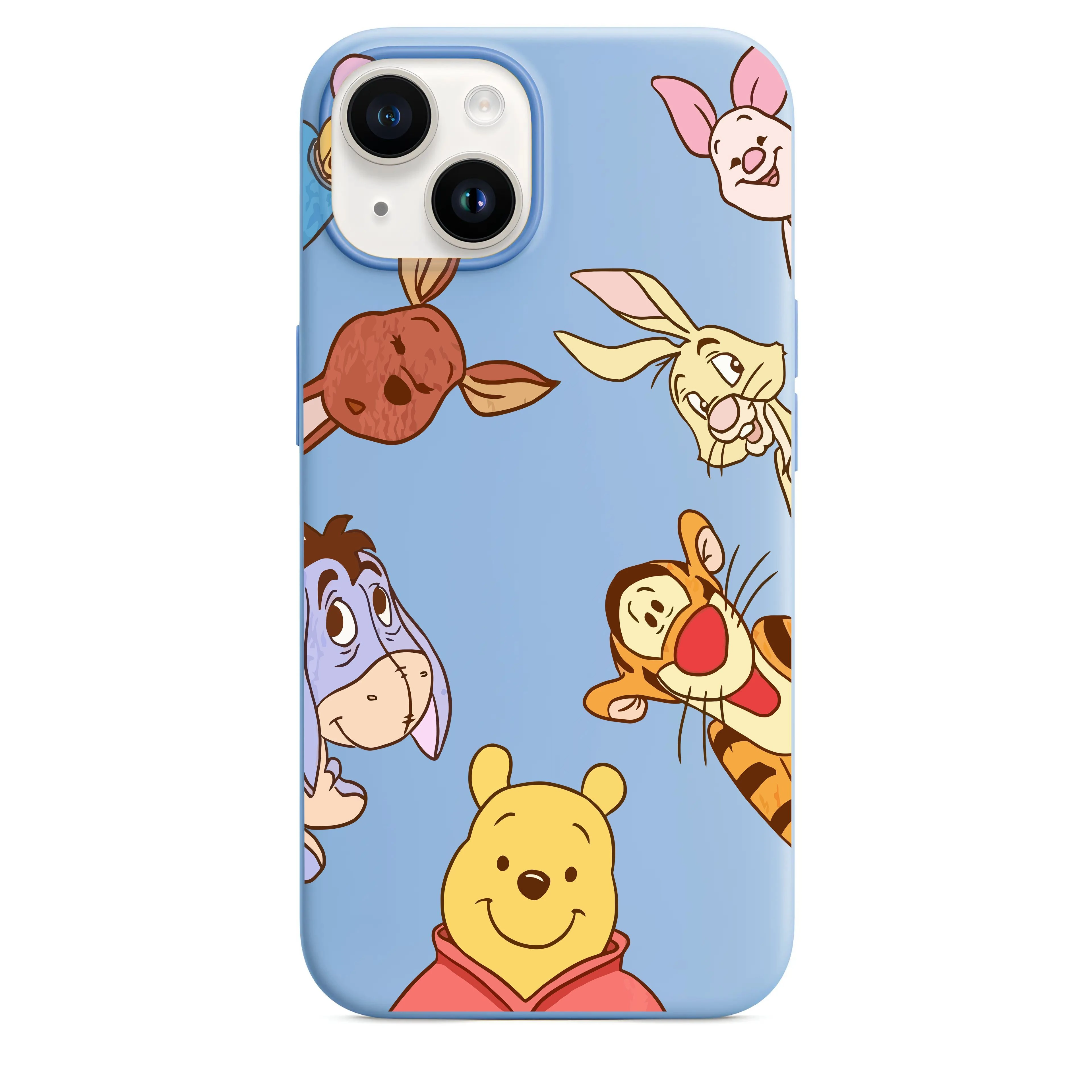 Winnie The Pooh Telefon Kılıfı