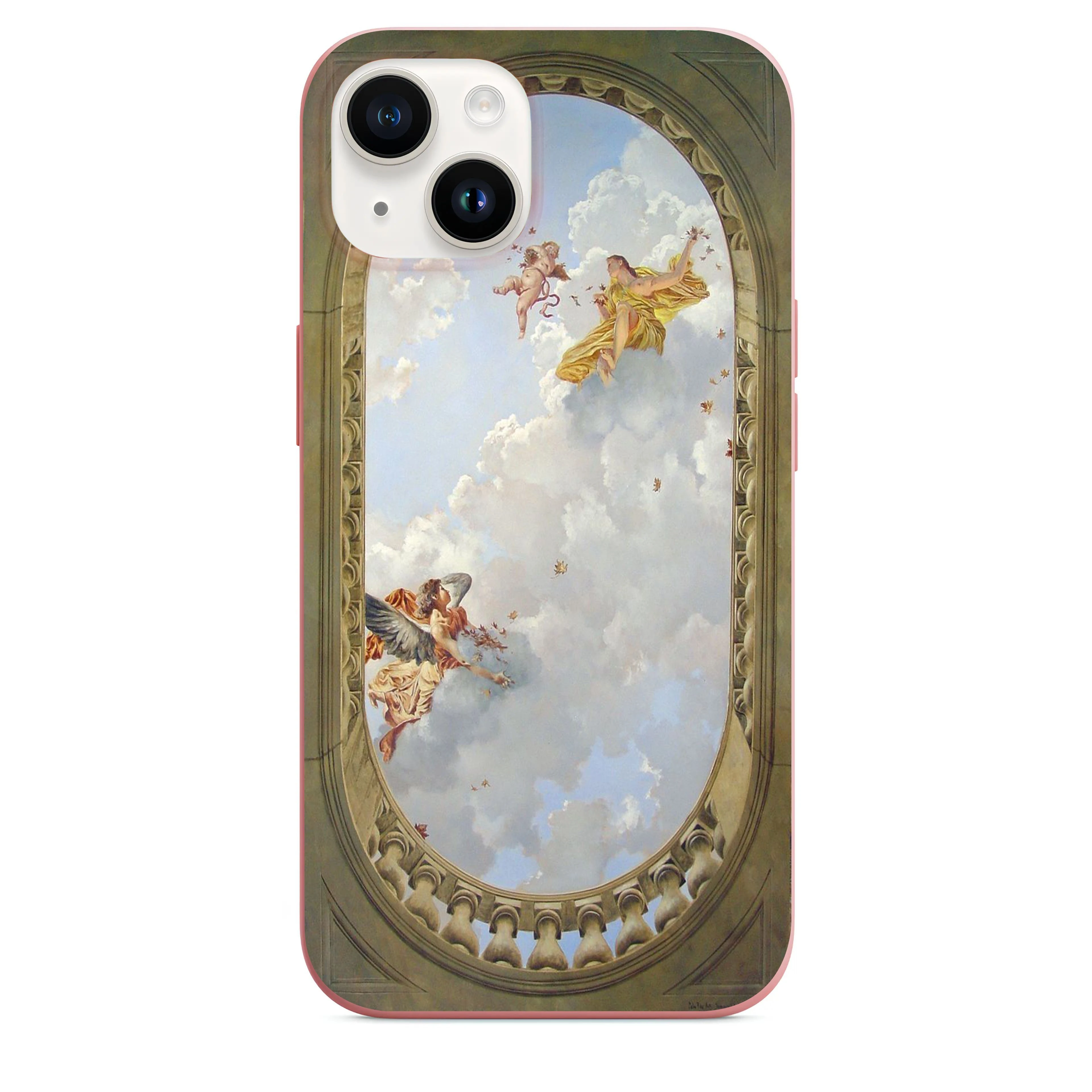 Sanat Telefon Kılıfı