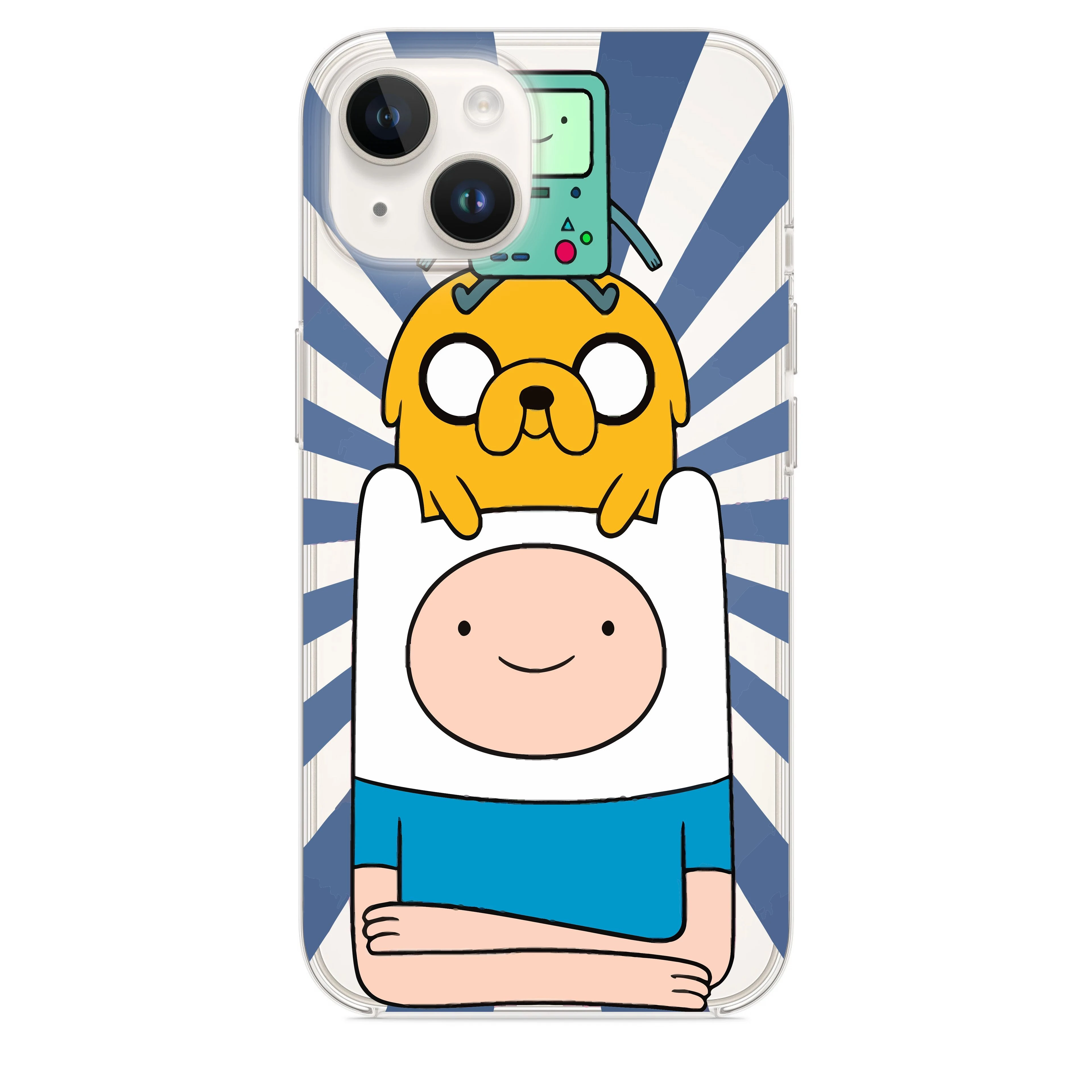 Adventure Time Telefon Kılıfı