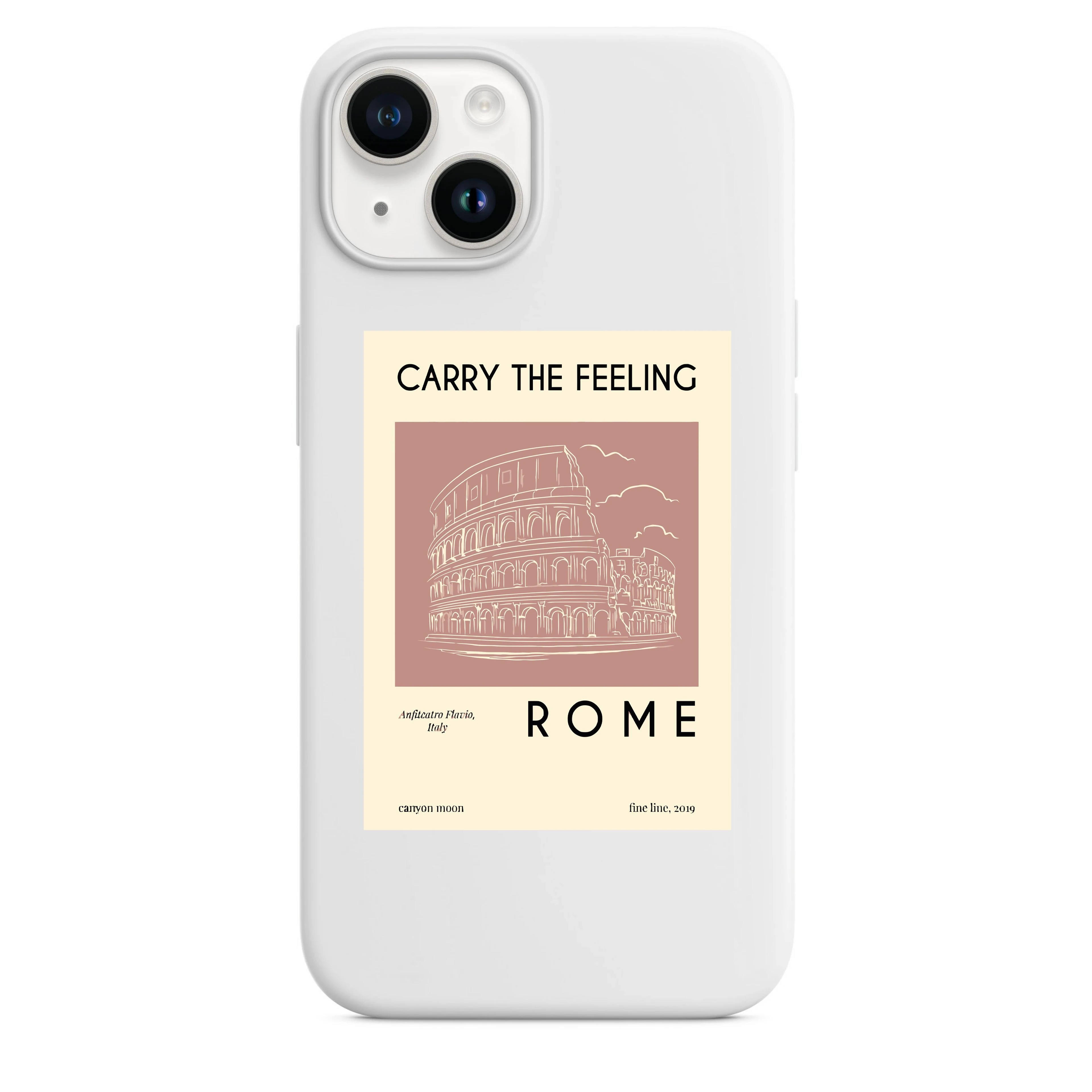 Rome Telefon Kılıfı
