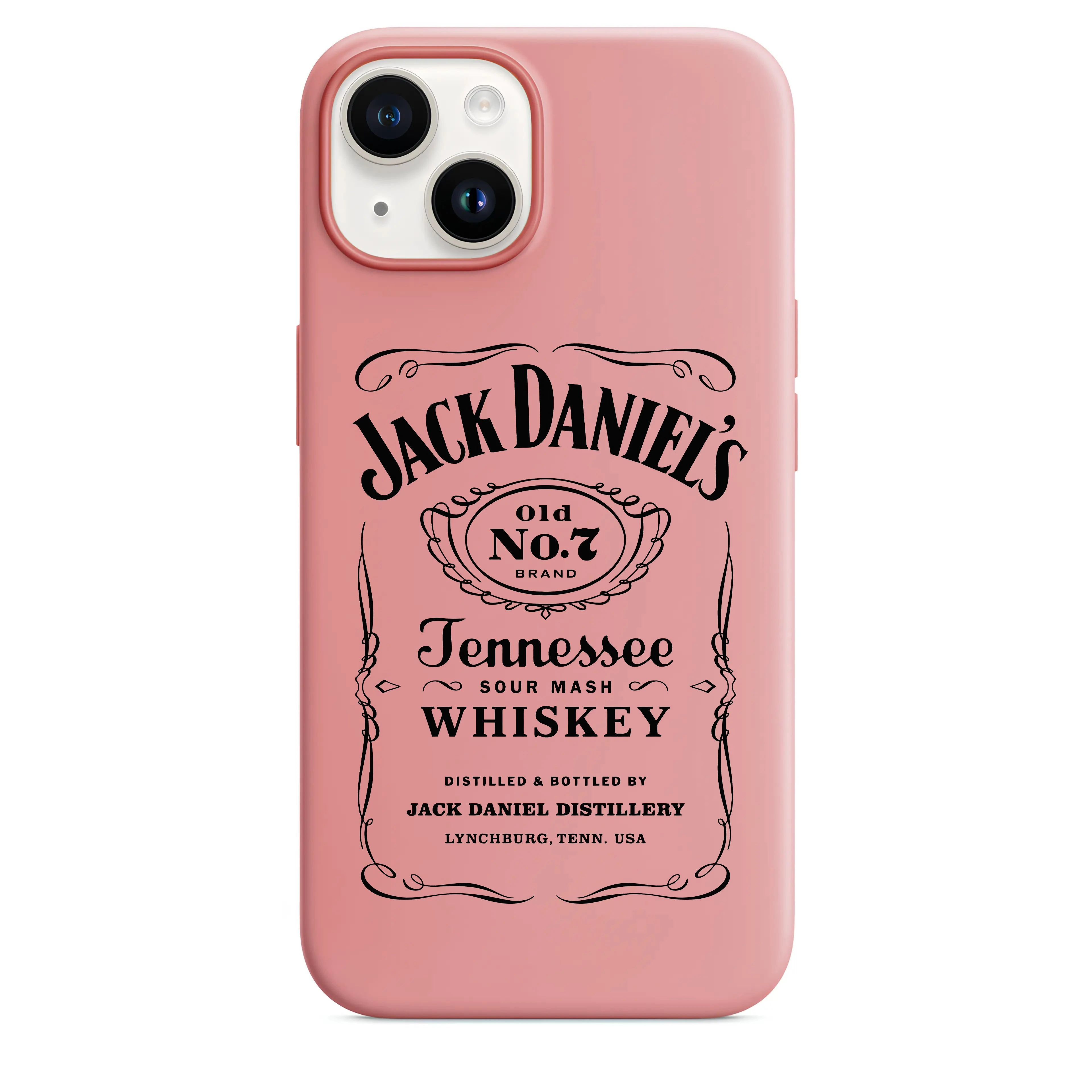 Jack Daniels Telefon Kılıfı