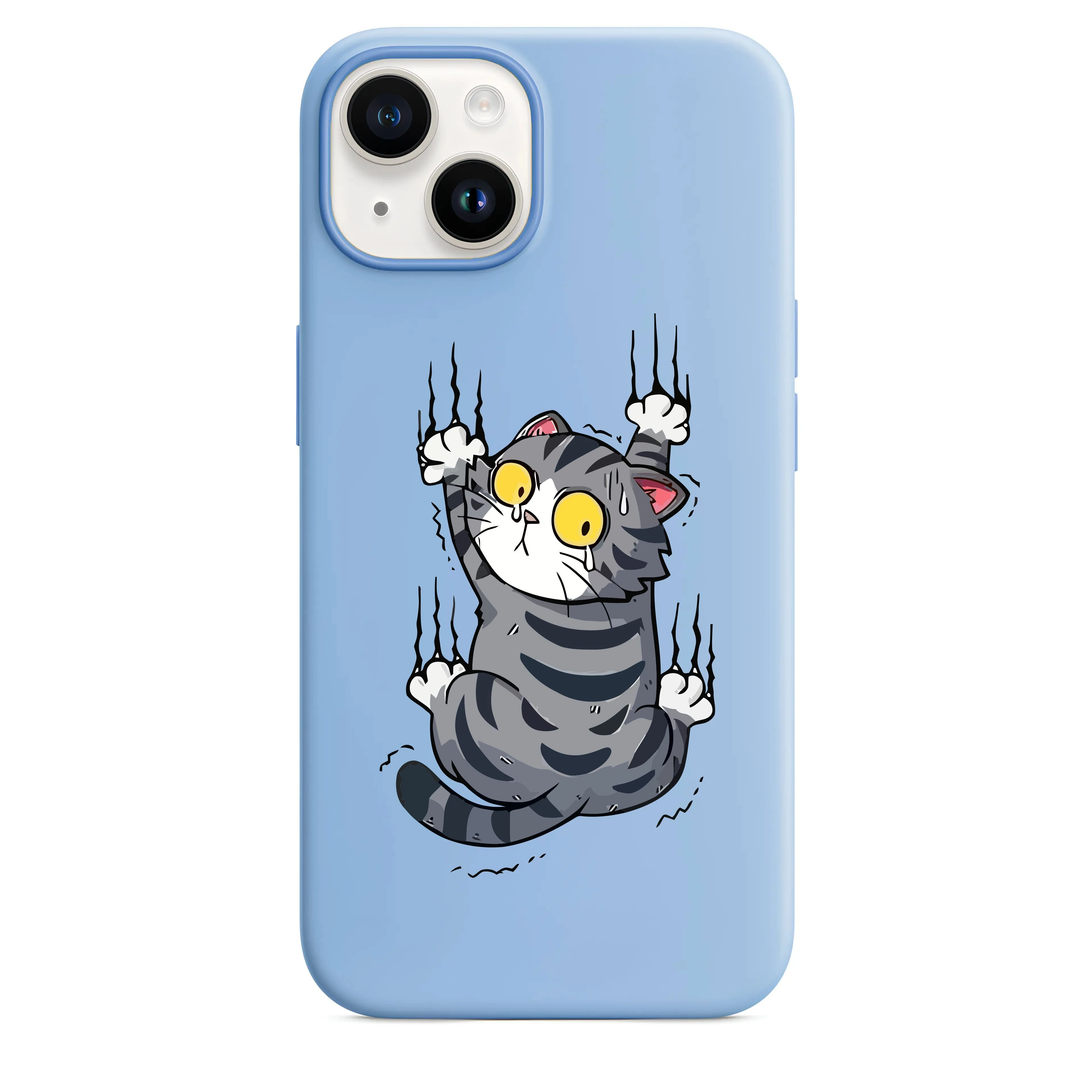 Kedi Telefon Kılıfı