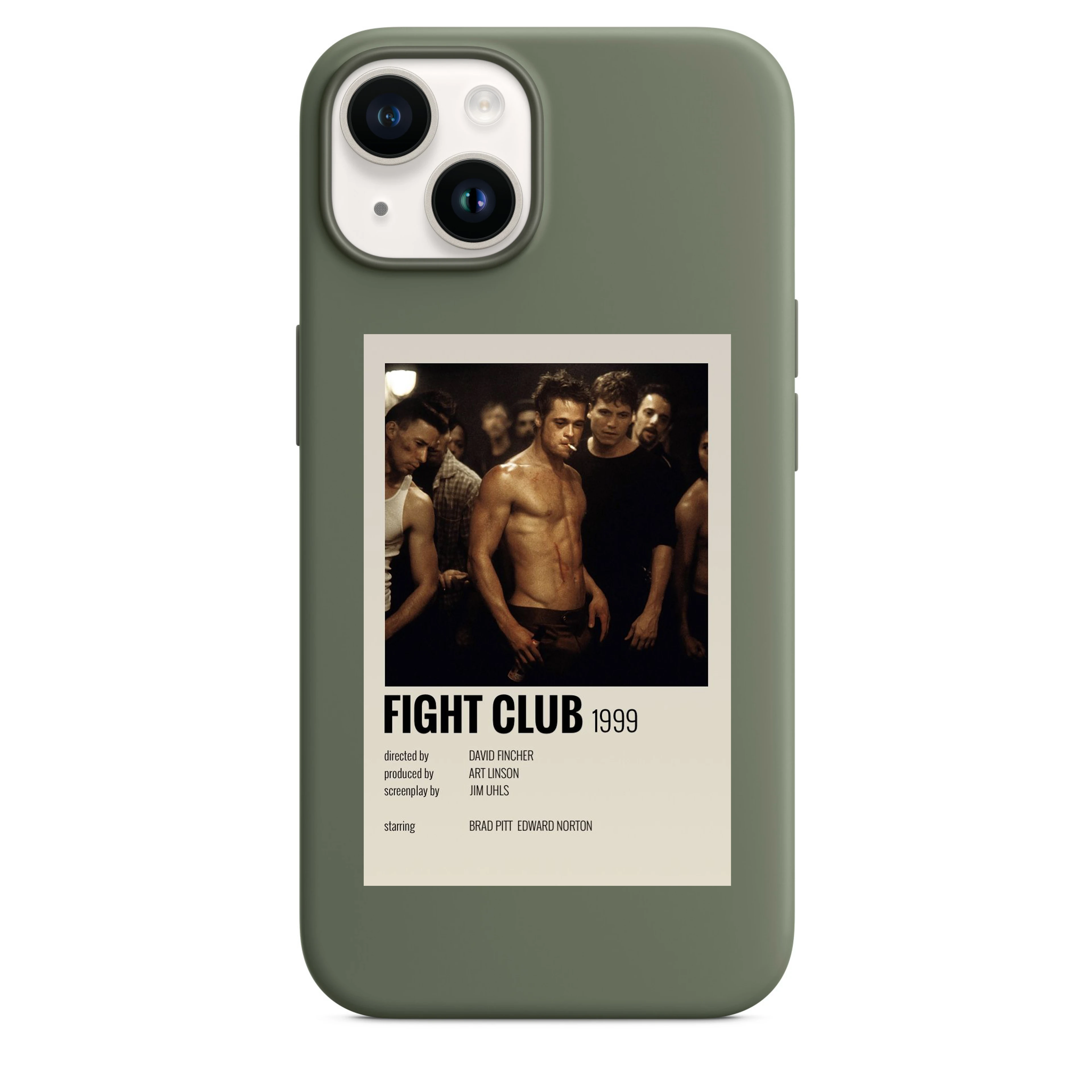 Fight Club Telefon Kılıfı