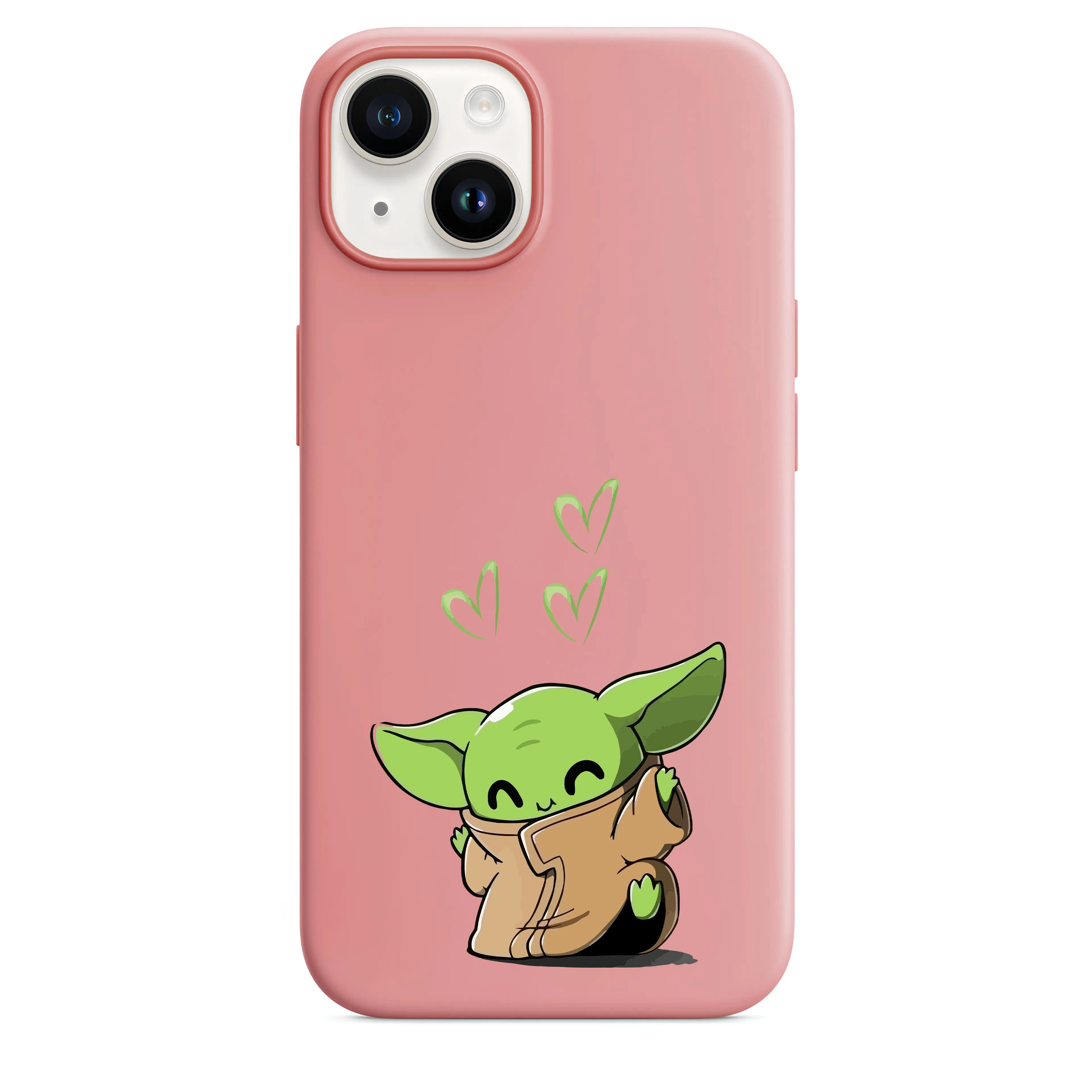 Baby Yoda Telefon Kılıfı