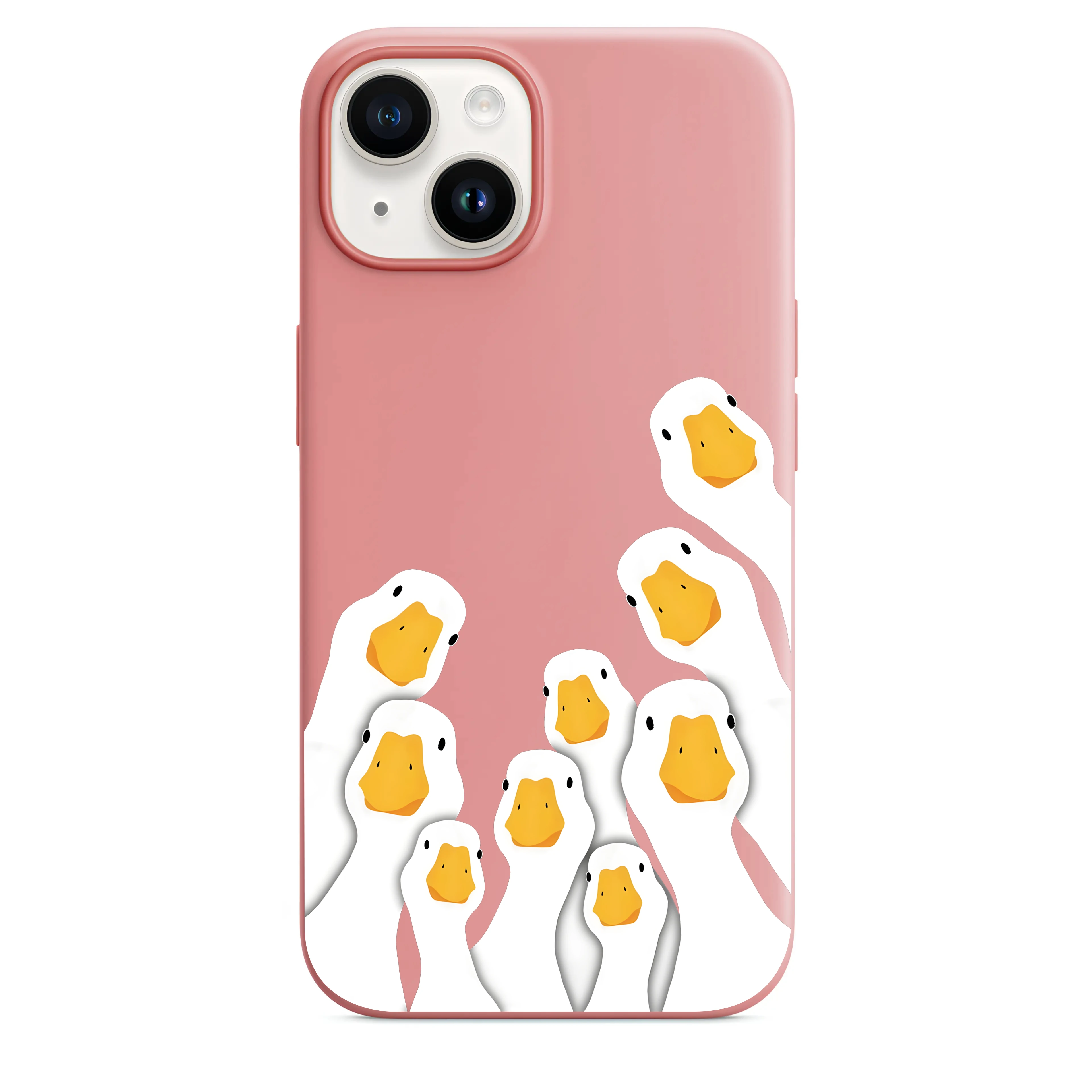 Ördekler Telefon Kılıfı