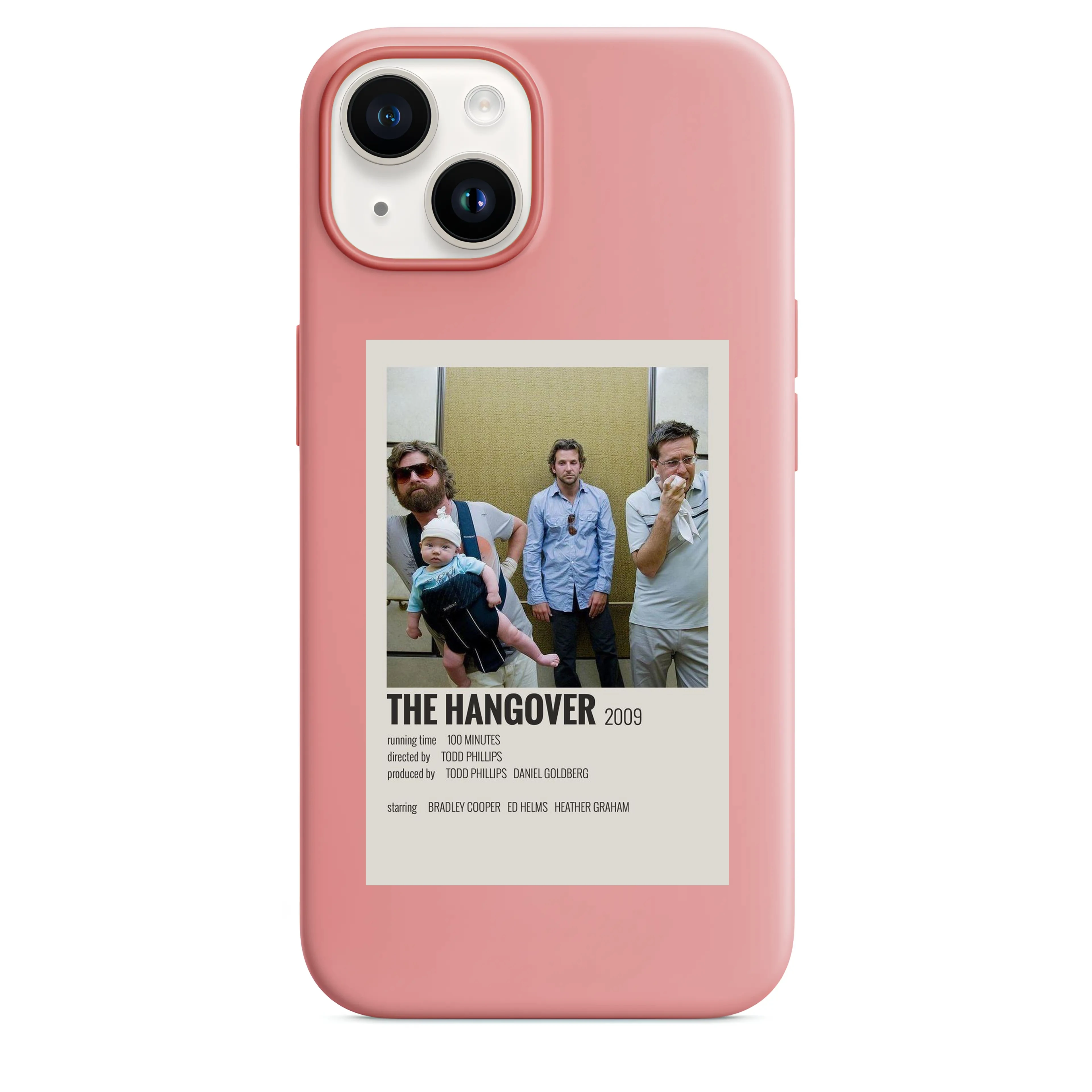 The Hangover Telefon Kılıfı