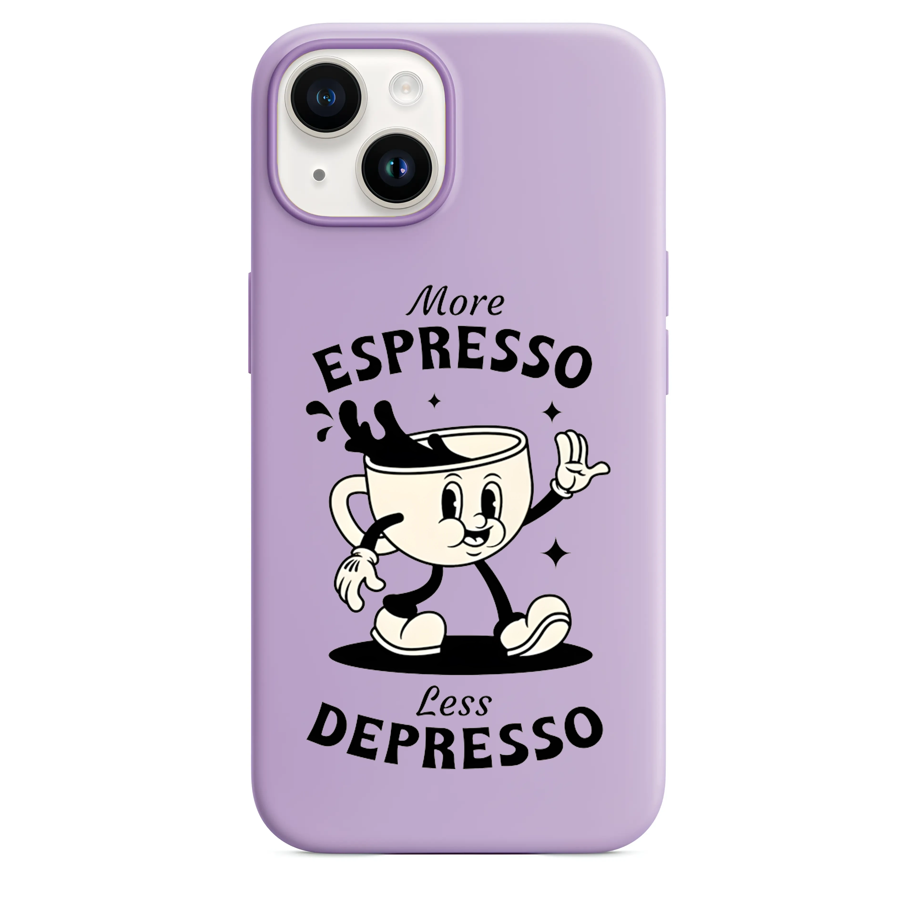 More Espresso Telefon Kılıfı