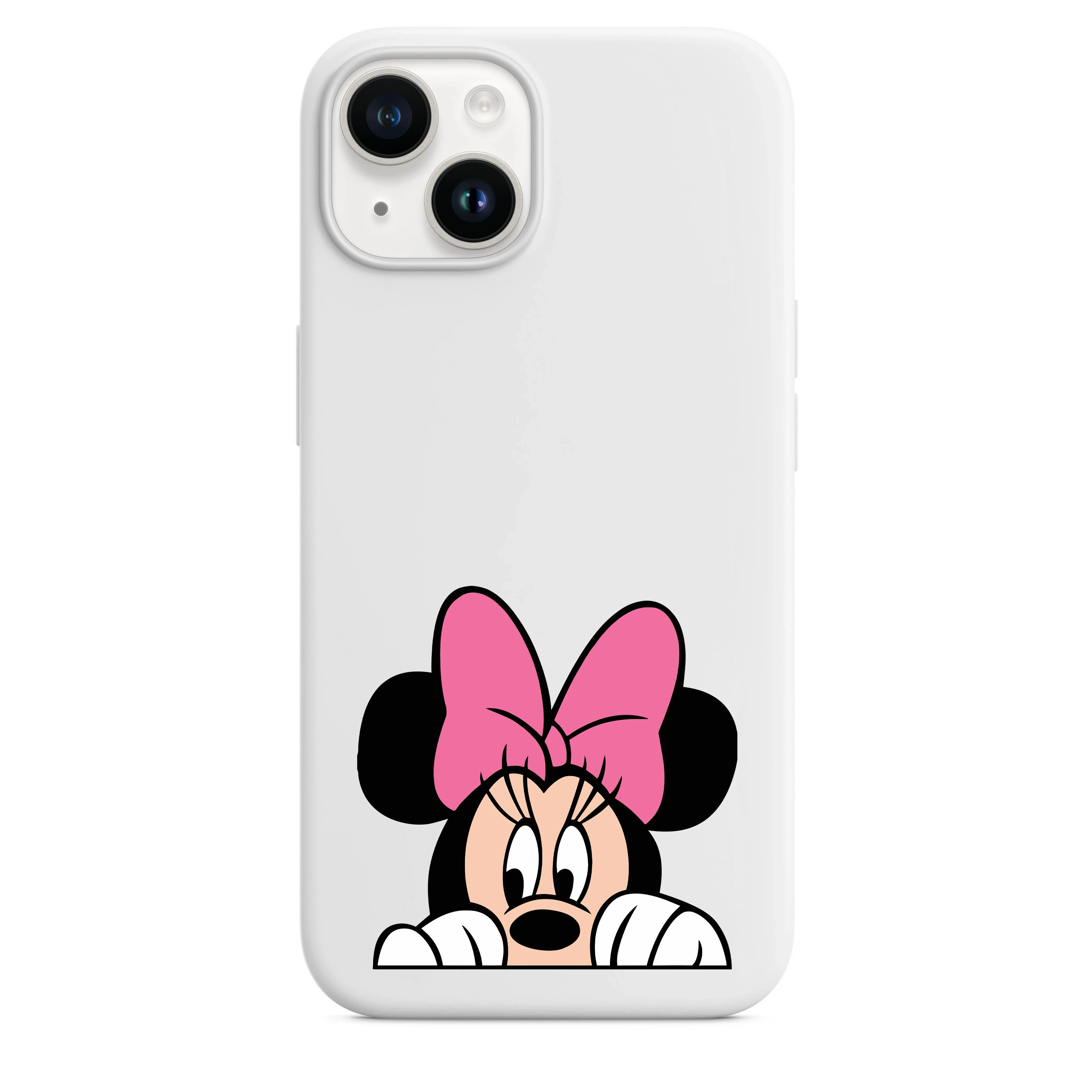 Minnie Mouse Telefon Kılıfı