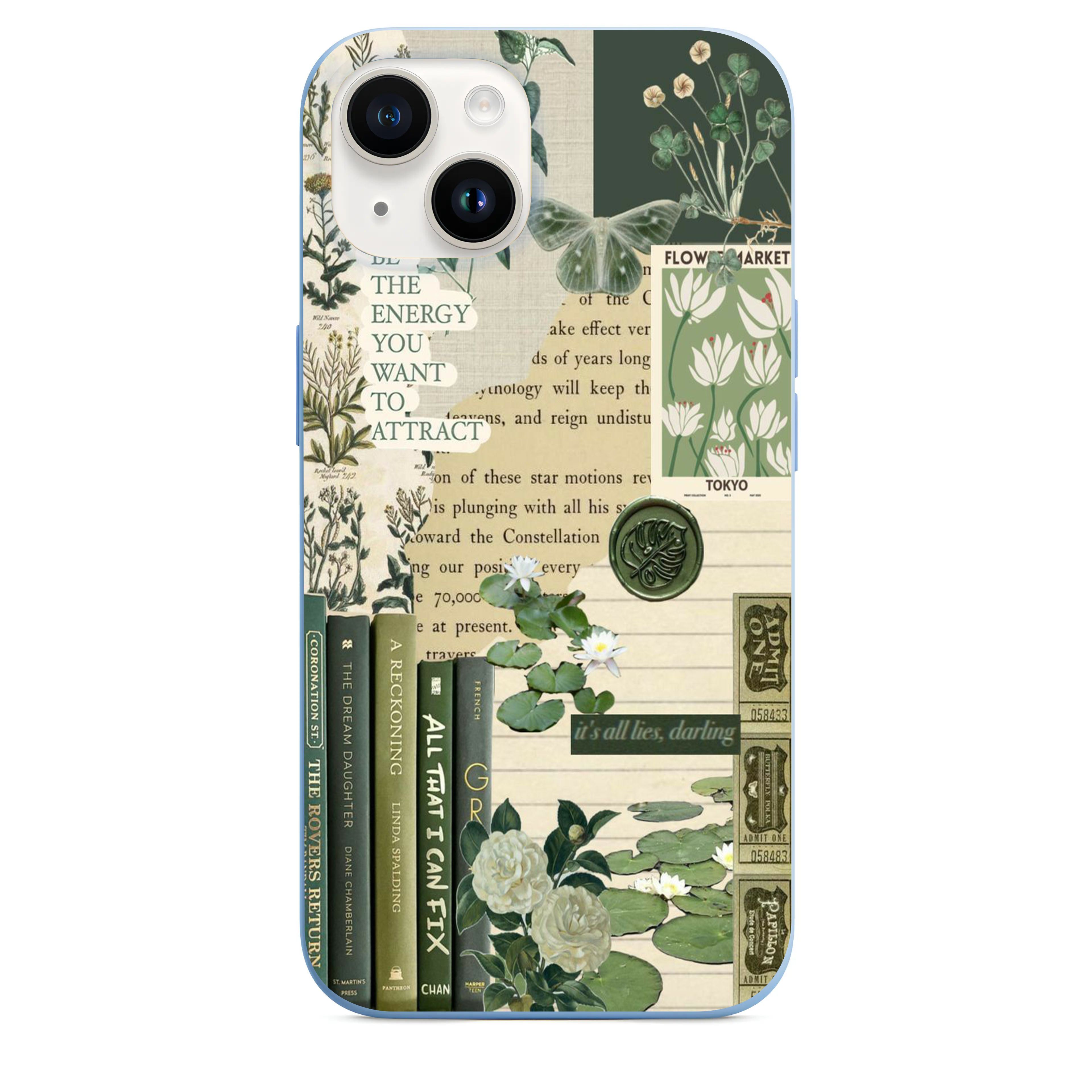 Kolaj Telefon Kılıfı