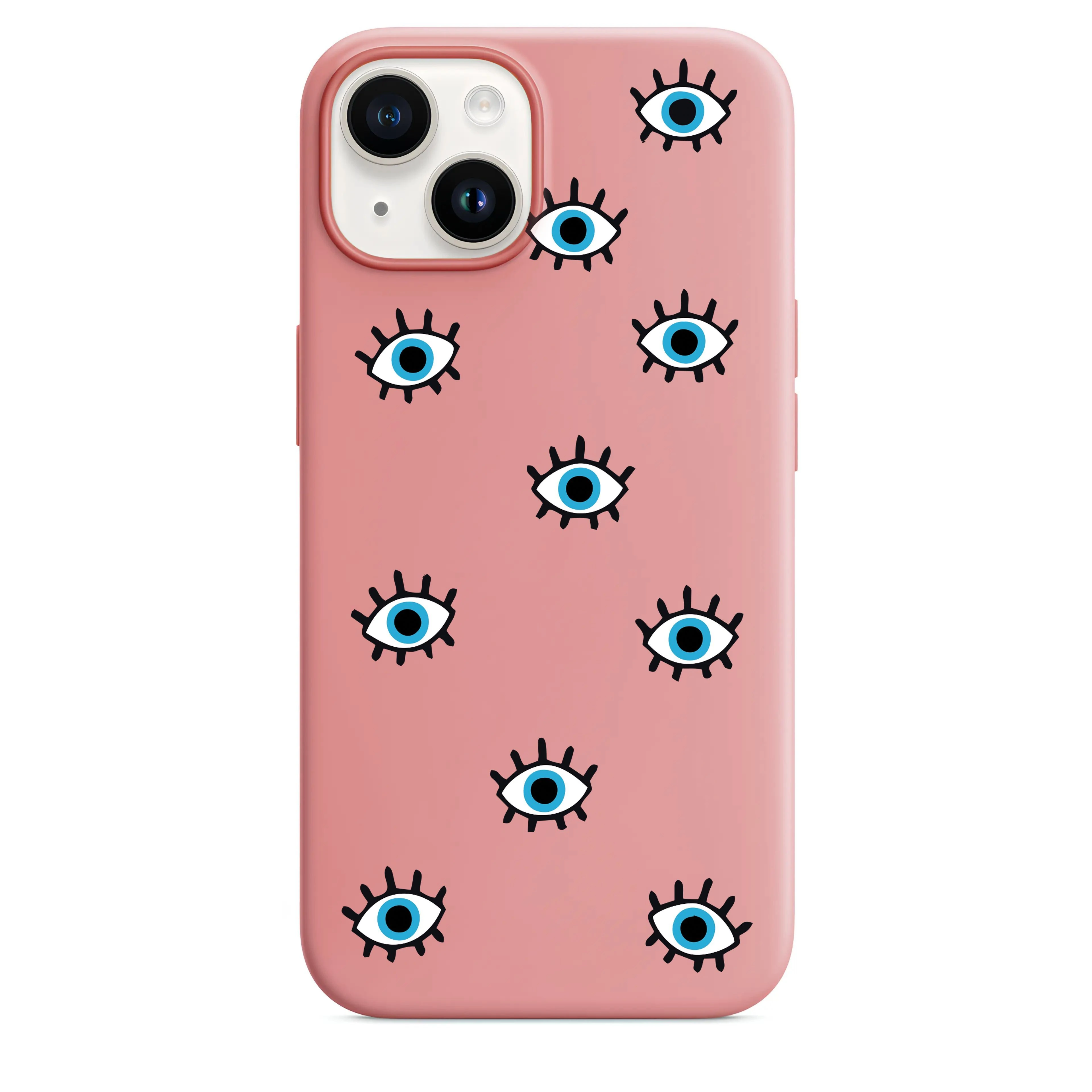 Nazar Gözler Telefon Kılıfı