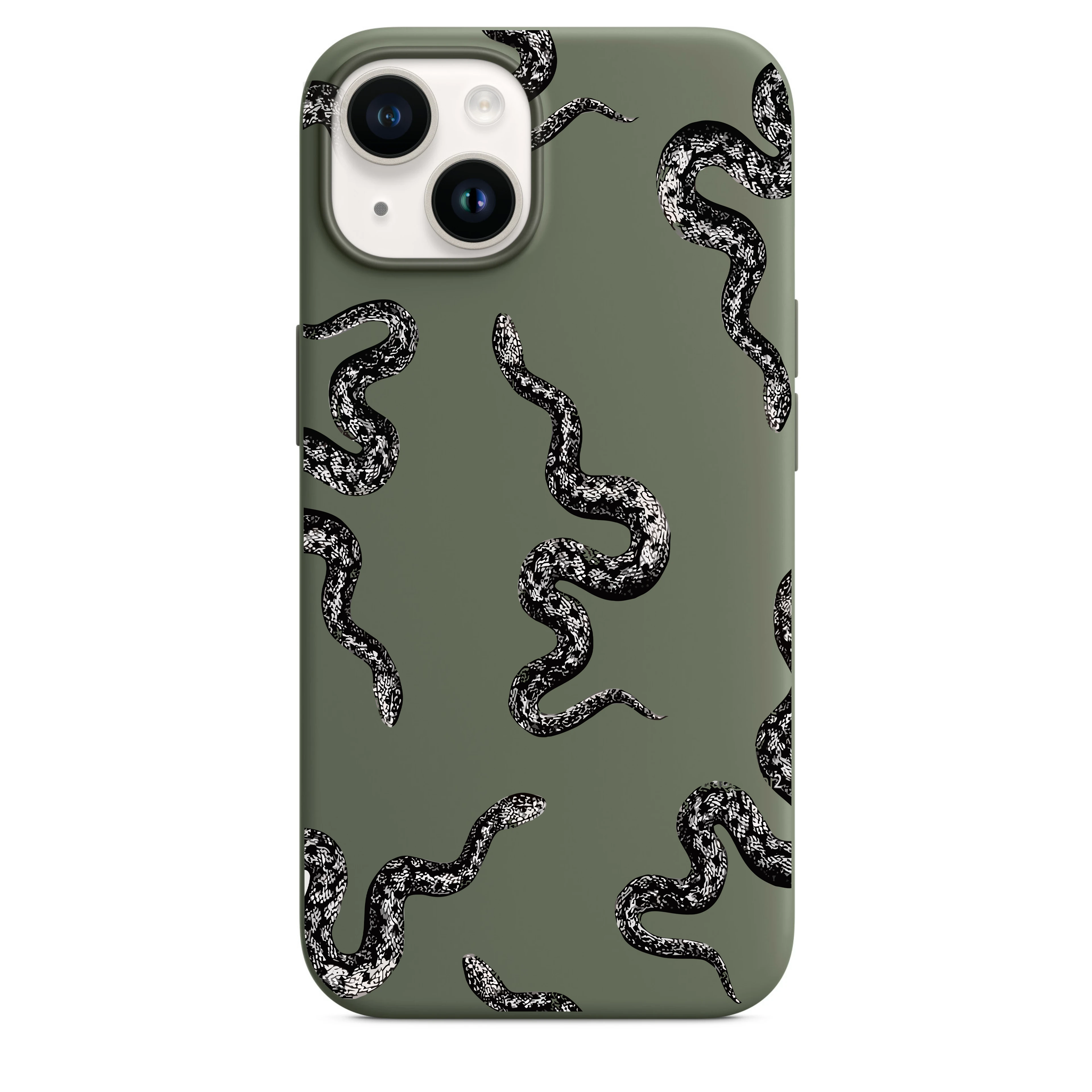 Yılan Telefon Kılıfı