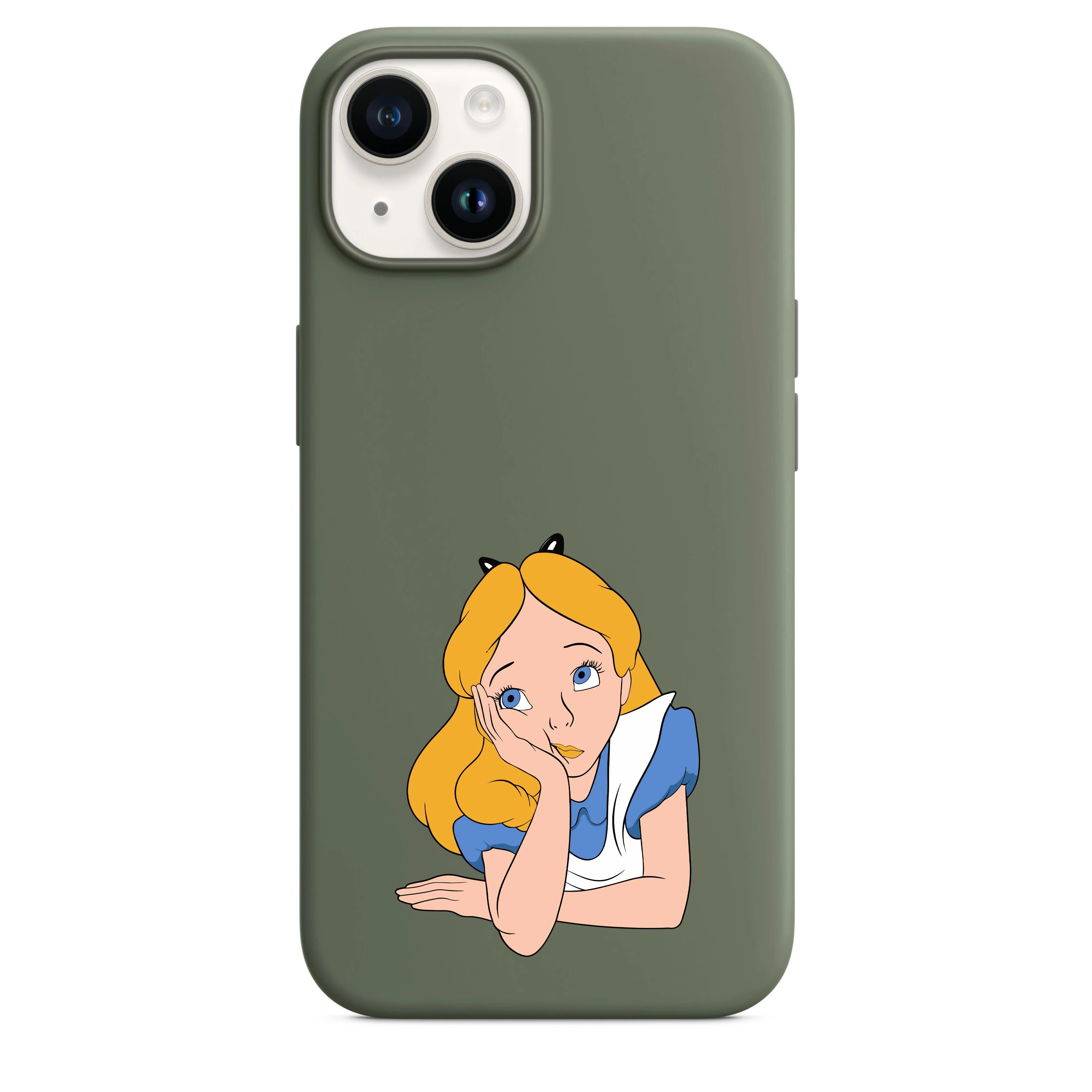 Cinderella Telefon Kılıfı