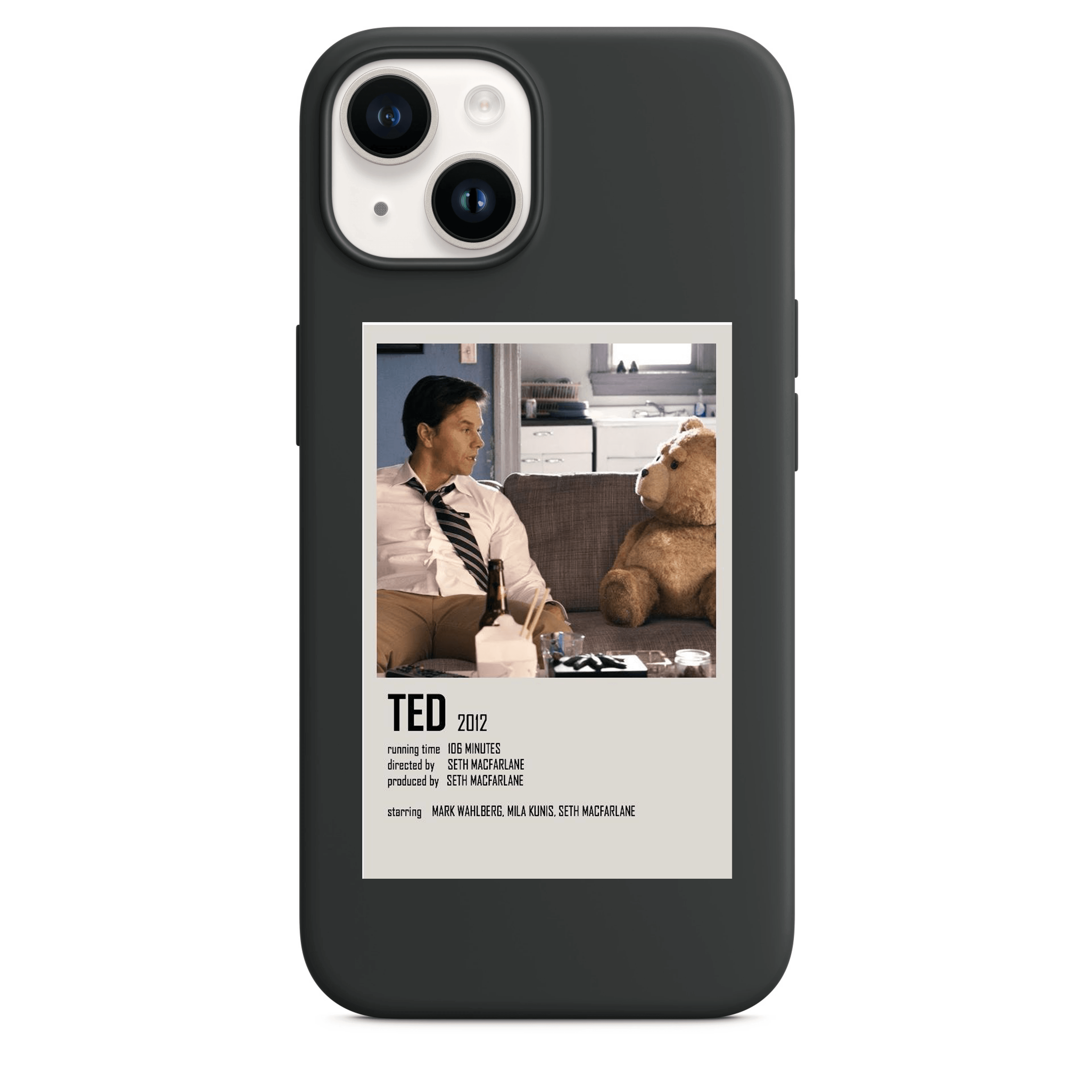 Ted Telefon Kılıfı