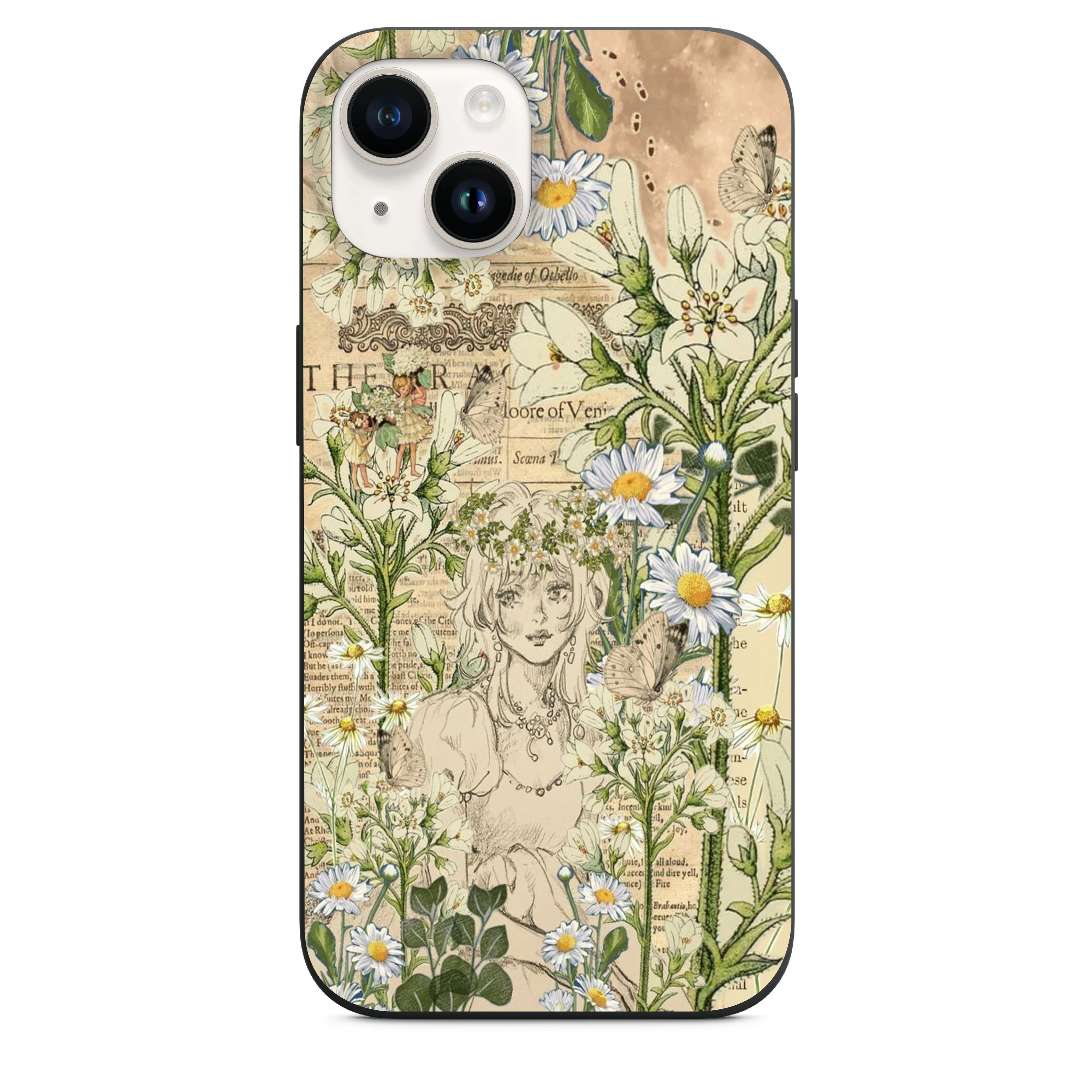 Kolaj Telefon Kılıfı