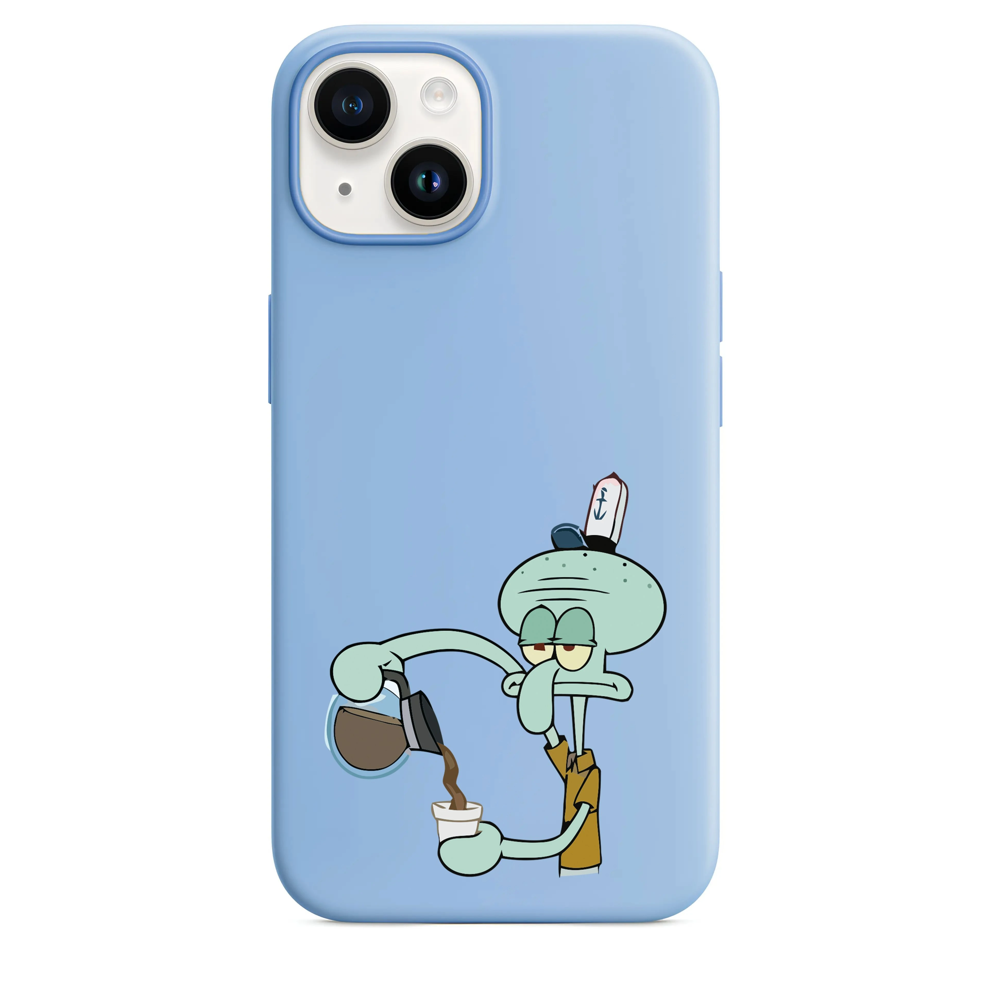 Squidward Telefon Kılıfı