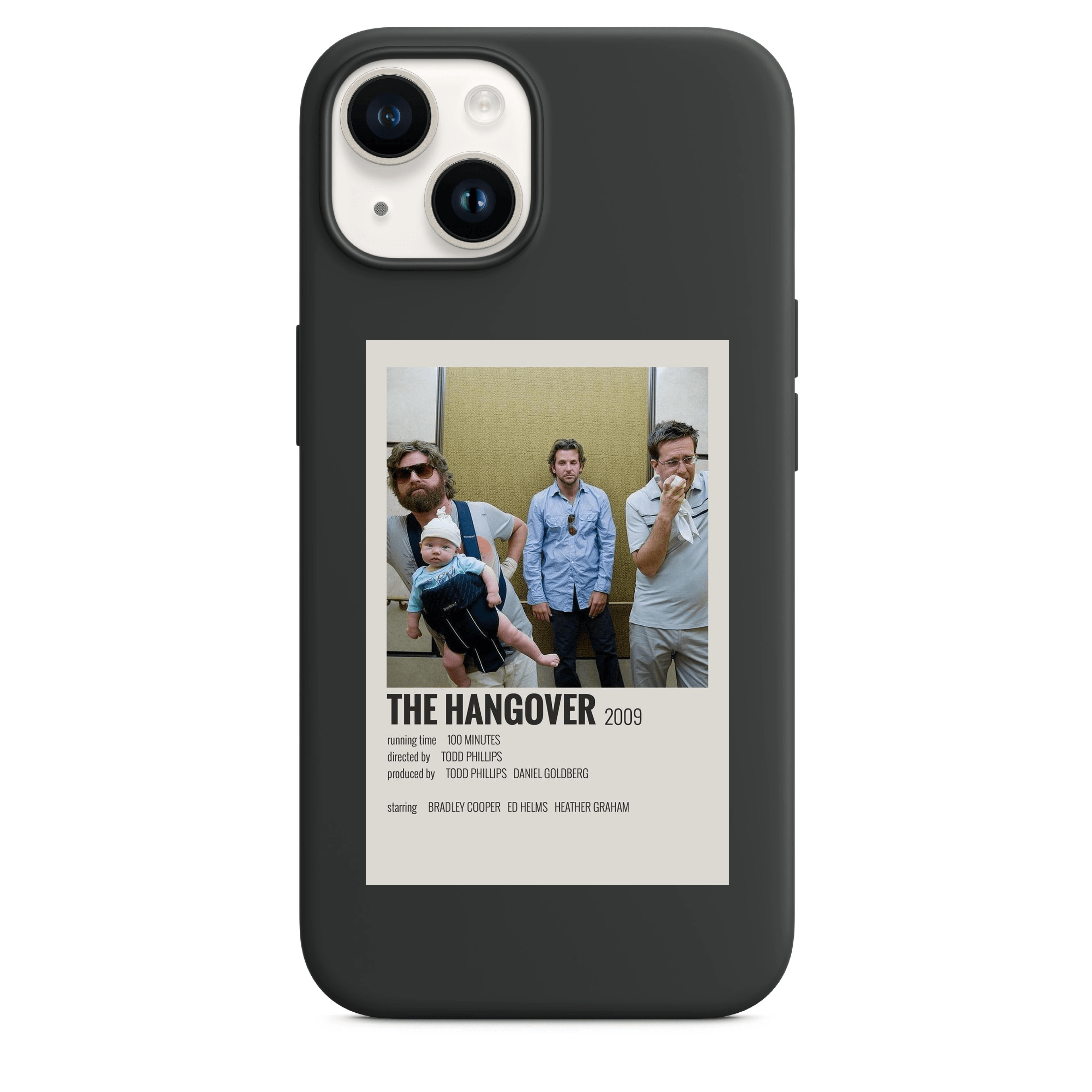 The Hangover Telefon Kılıfı