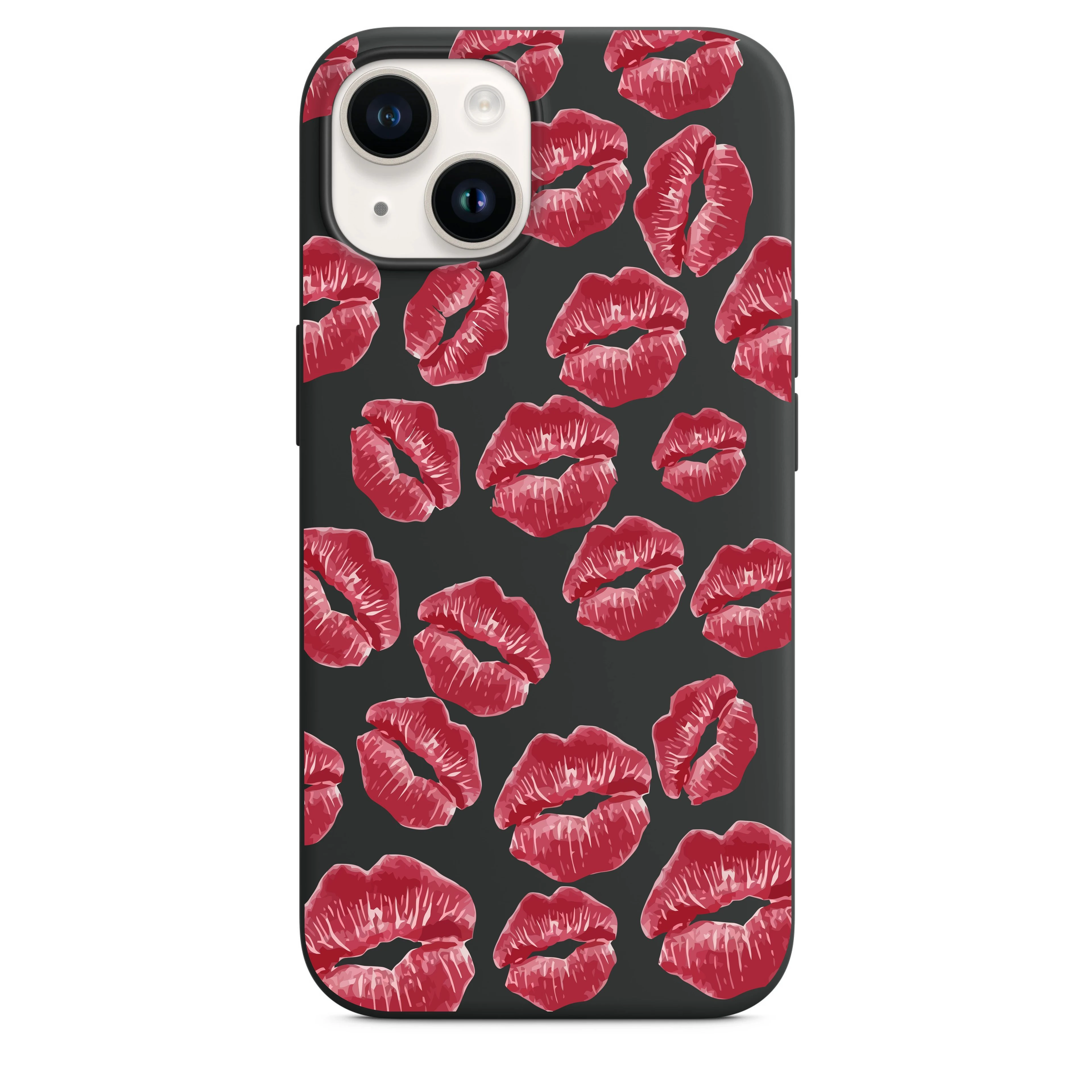 Dudaklar Telefon Kılıfı