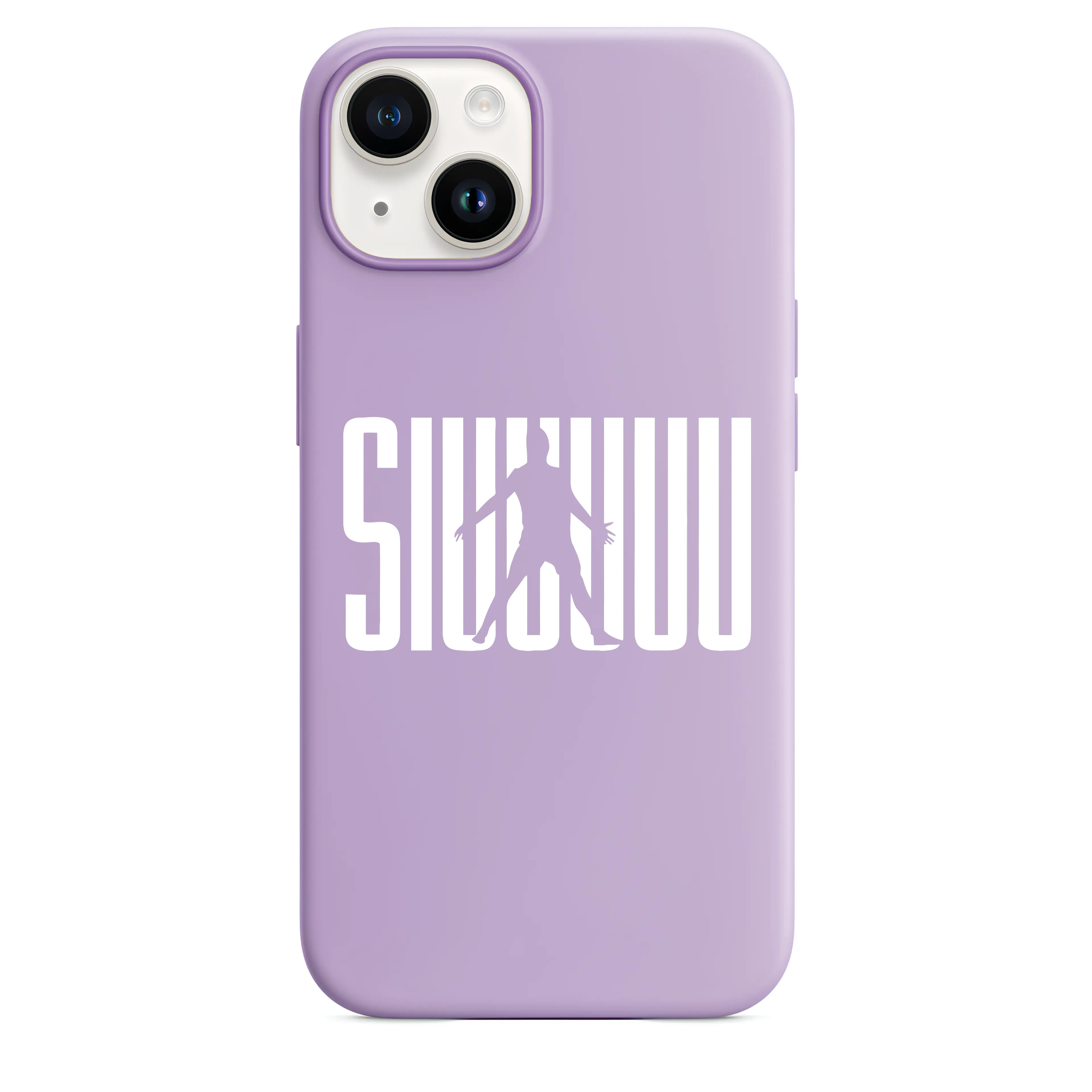 SIUU Telefon Kılıfı