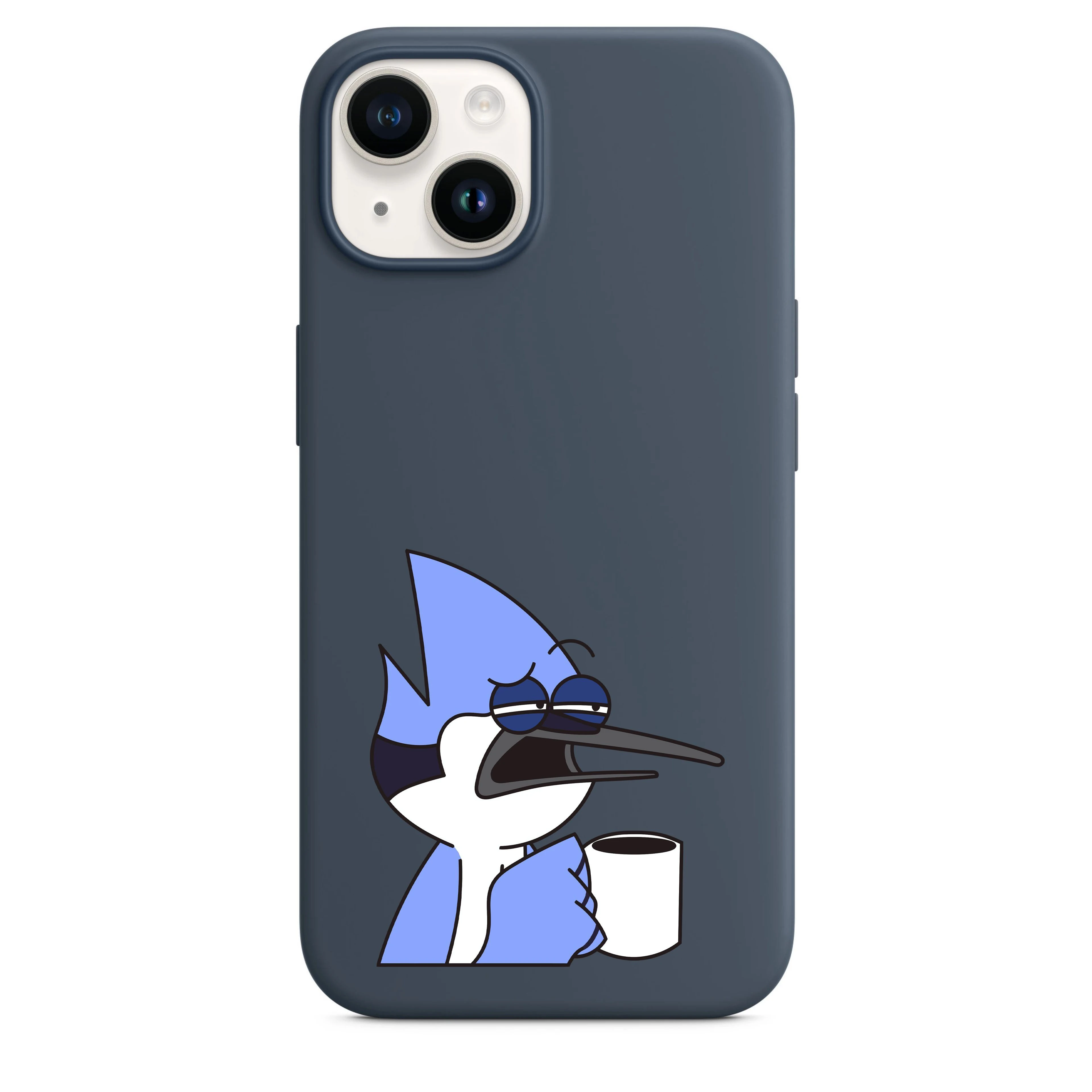 Mordecai Telefon Kılıfı