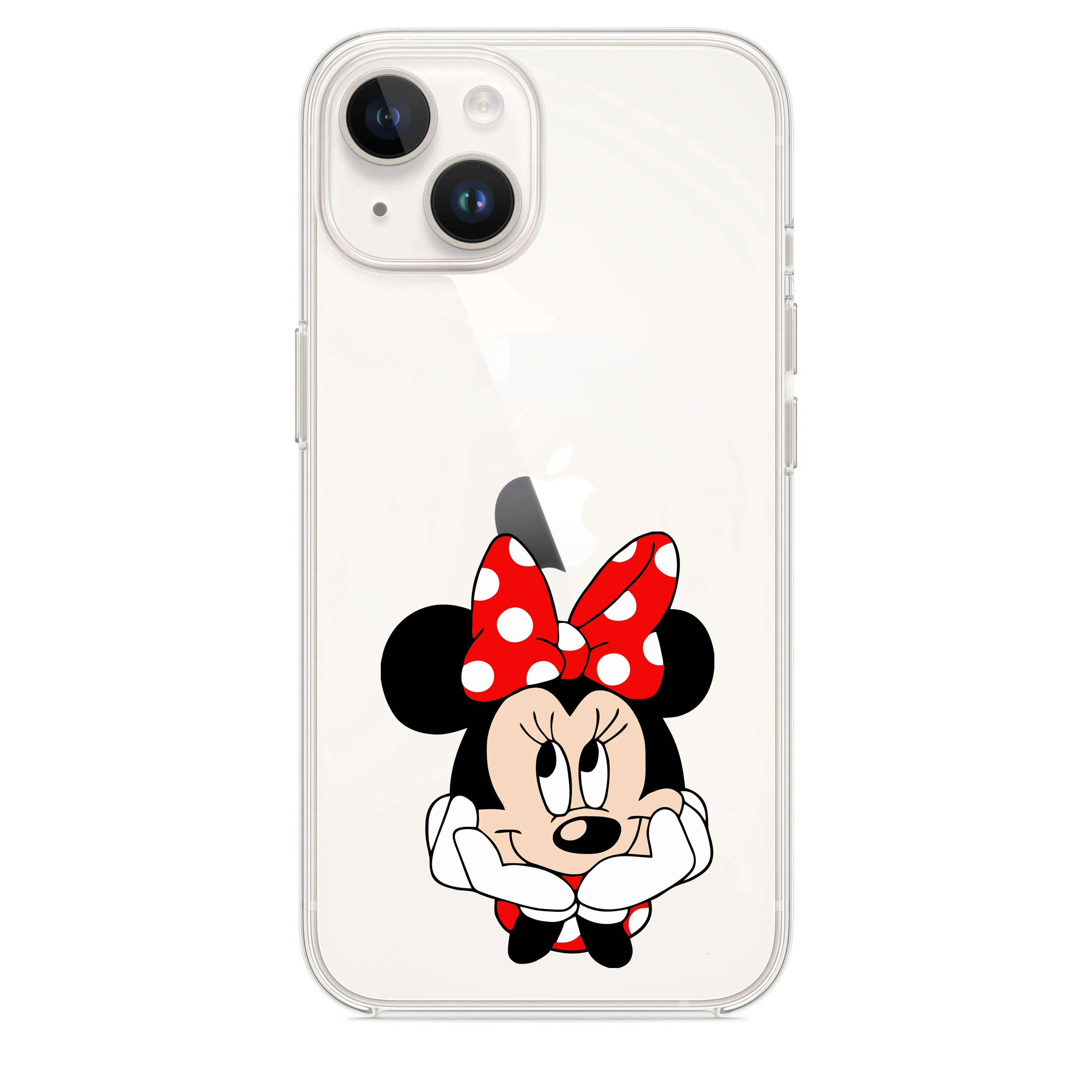 Minnie Telefon Kılıfı