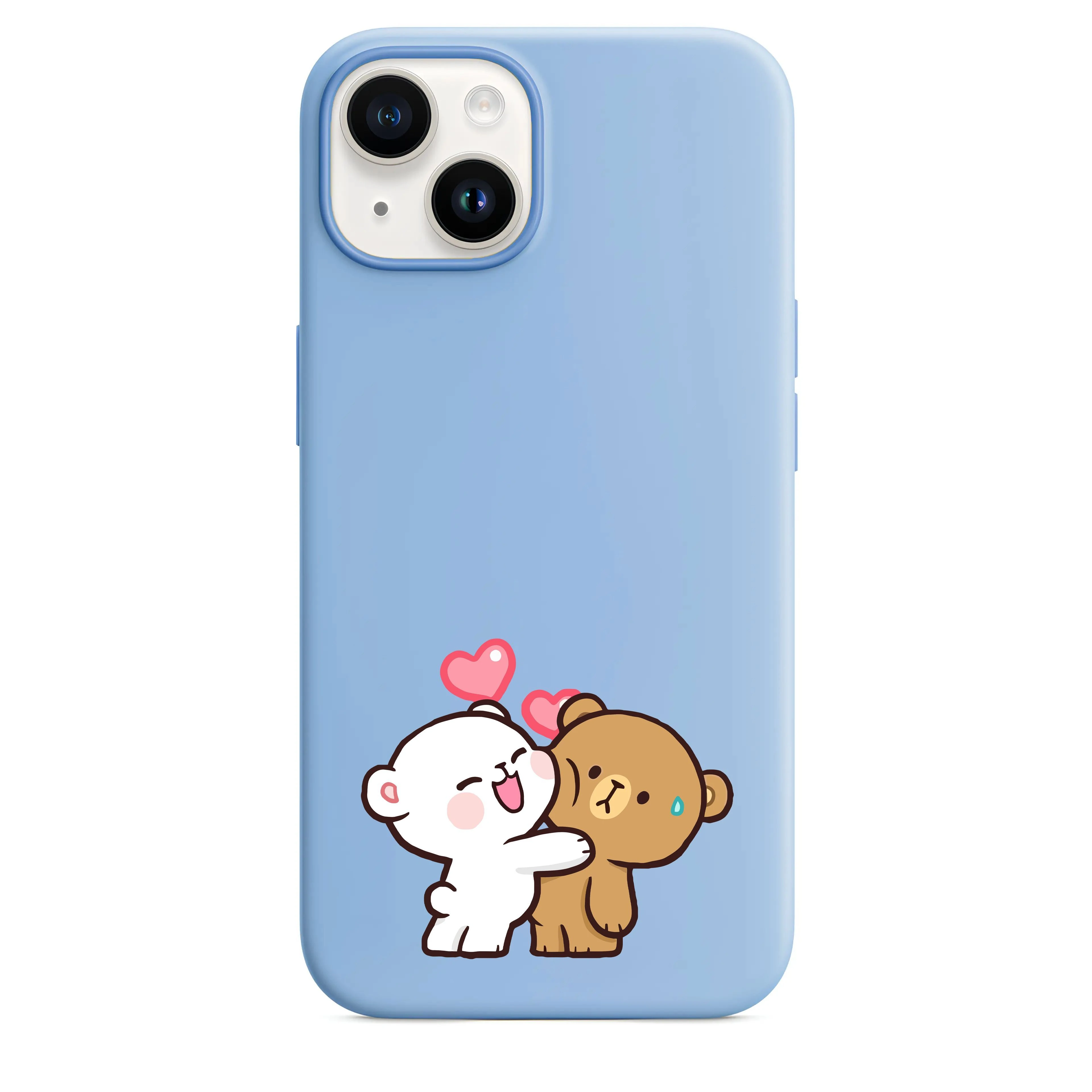 Sevimli Ayıcık Telefon Kılıfı