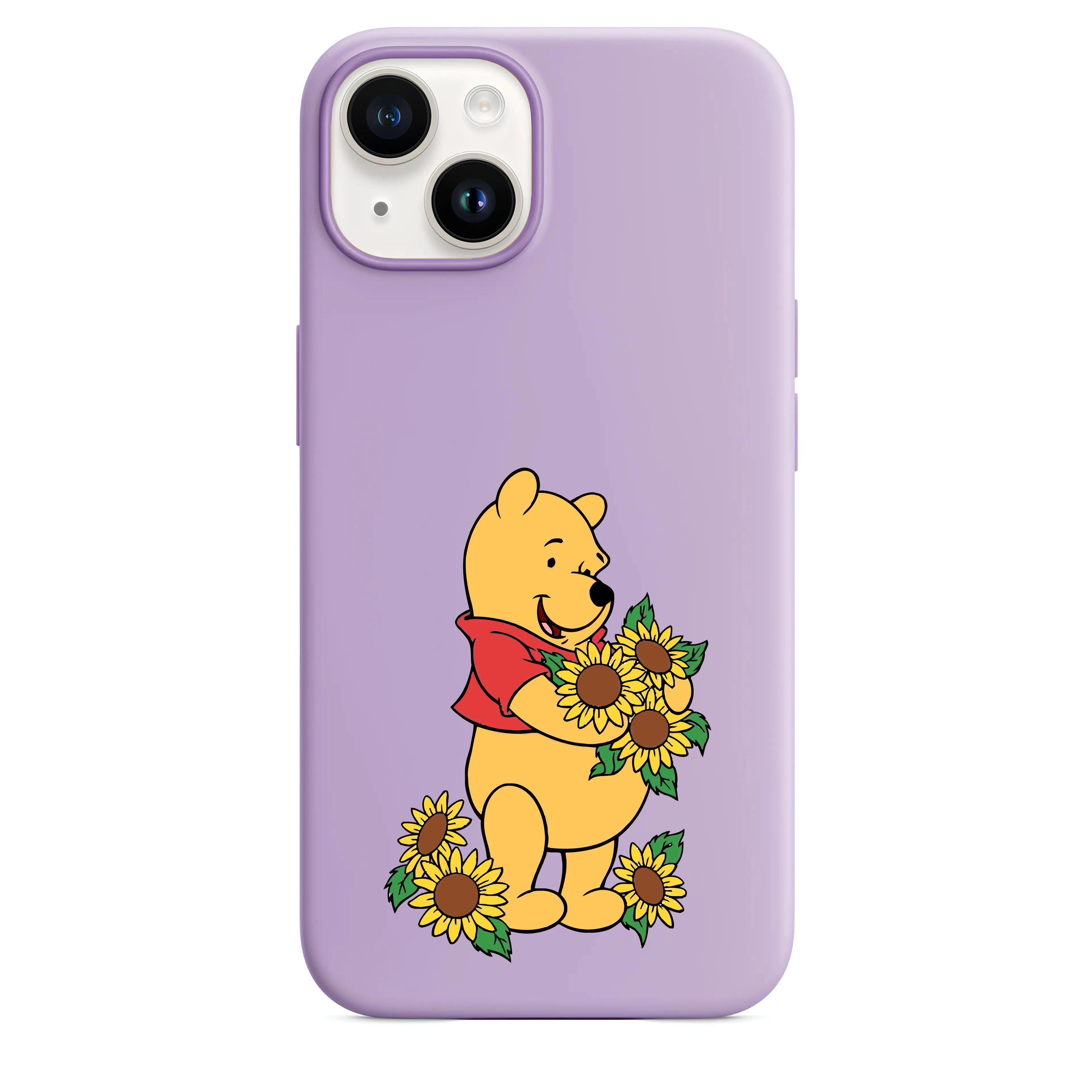 Winnie The Pooh Telefon Kılıfı
