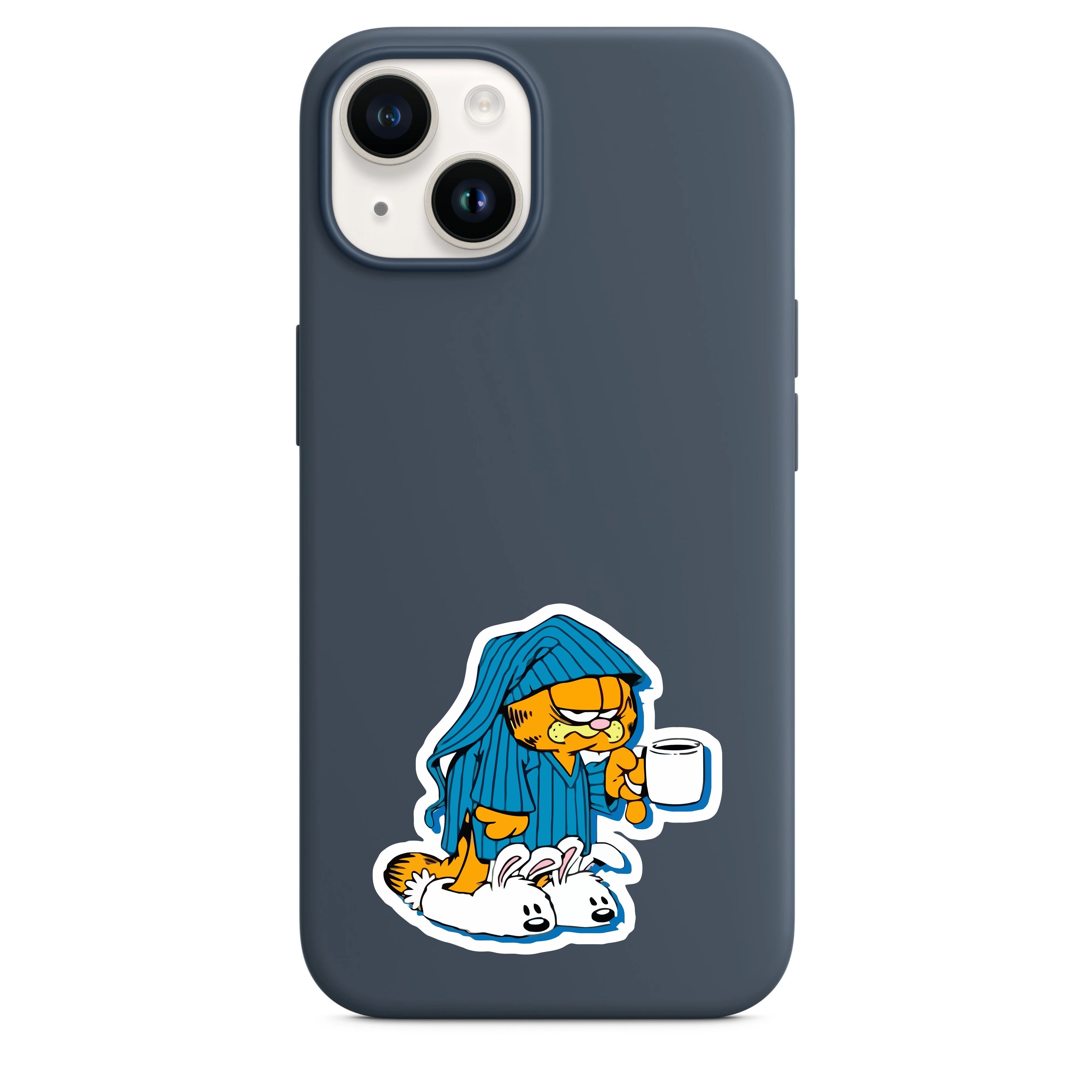 Garfield Telefon Kılıfı