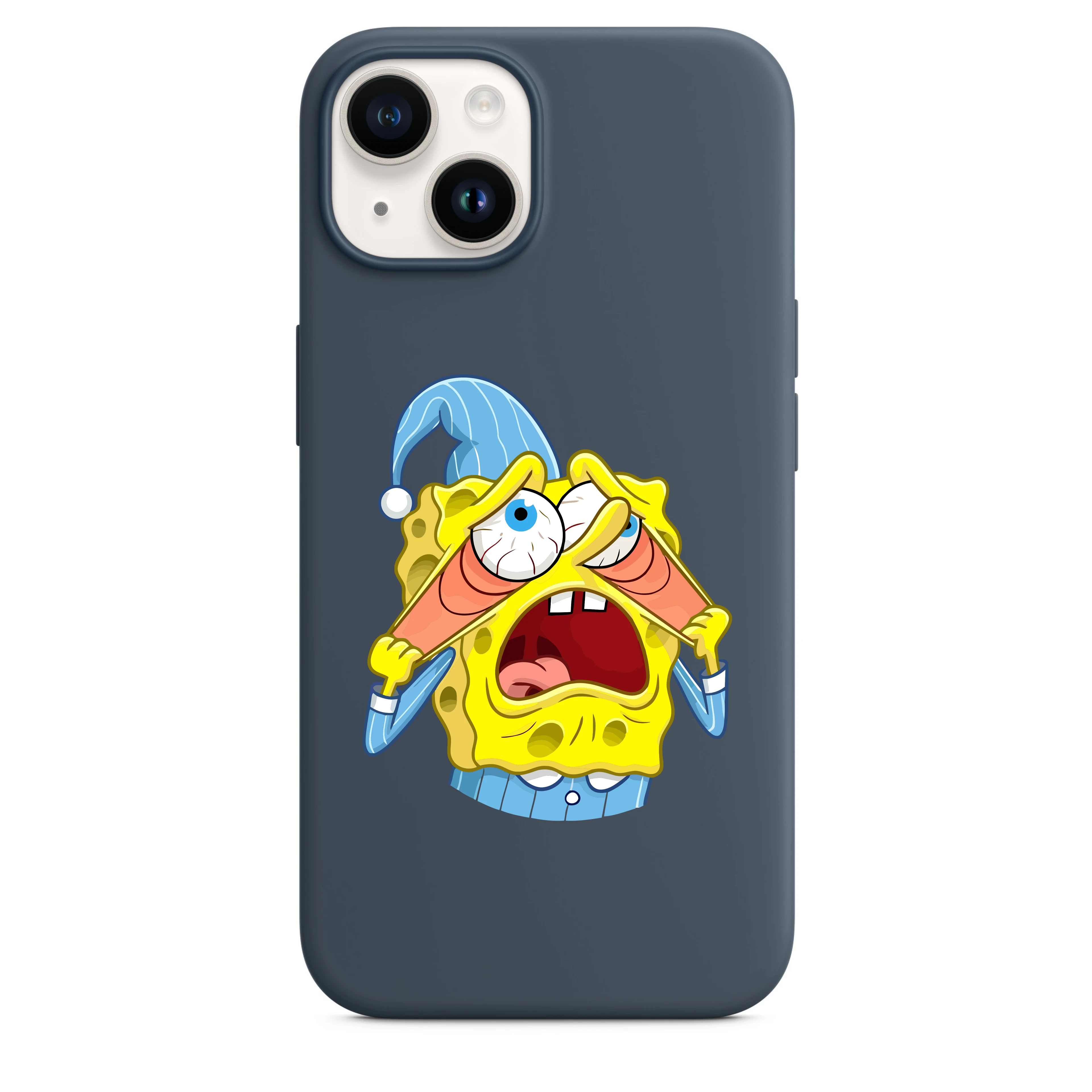 Sünger Bob Telefon Kılıfı