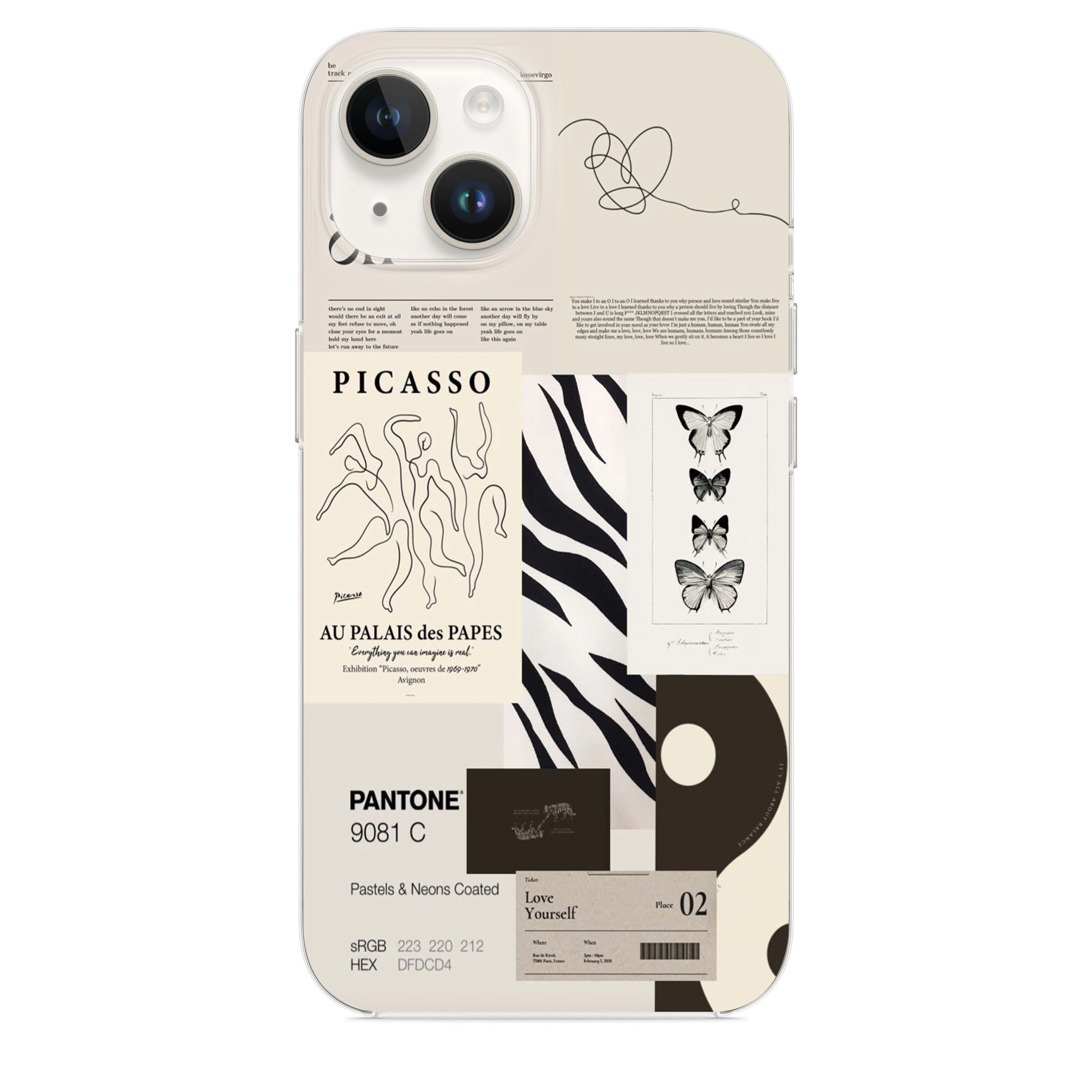 Life Goes On Telefon Kılıfı