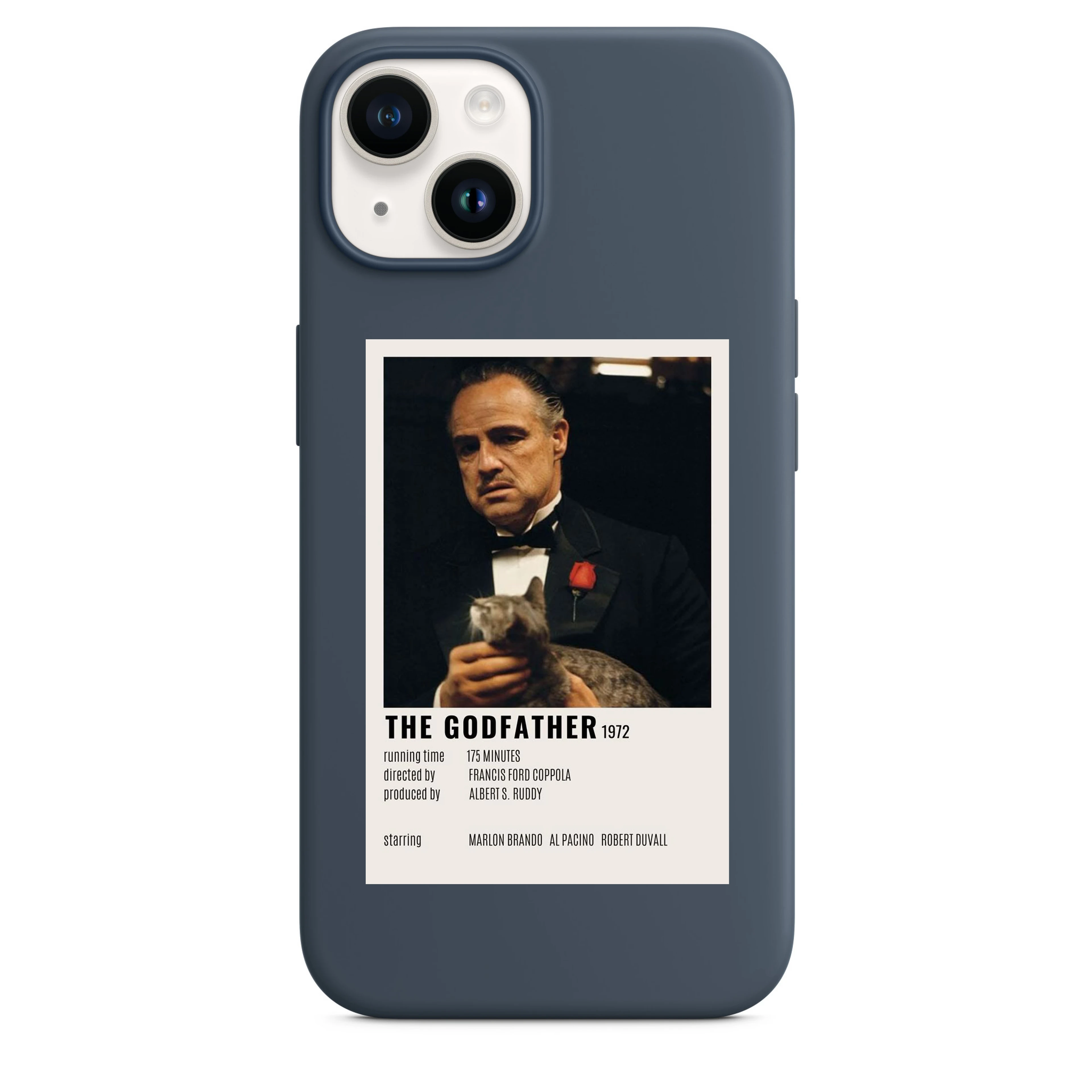 The Godfather Telefon Kılıfı