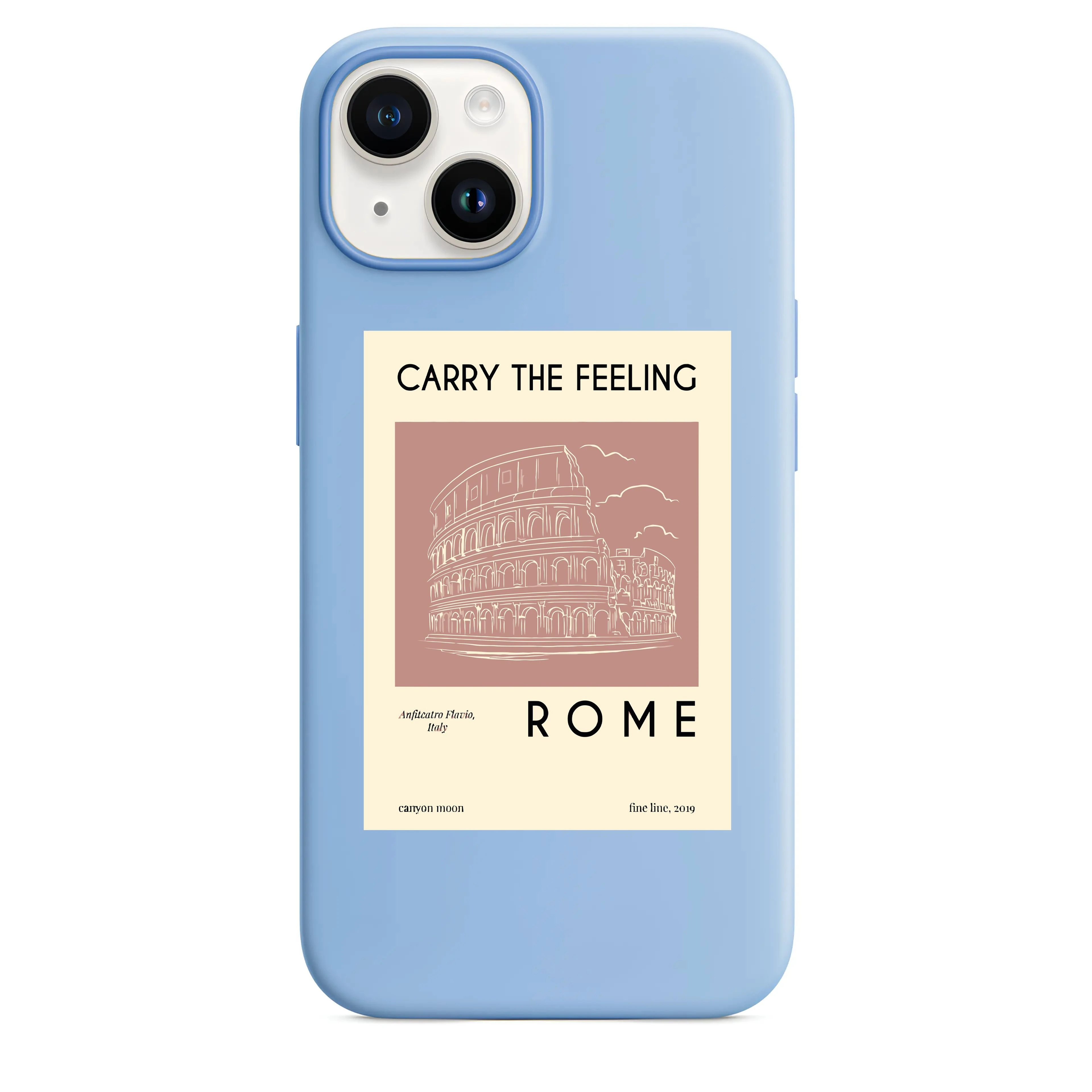 Rome Telefon Kılıfı