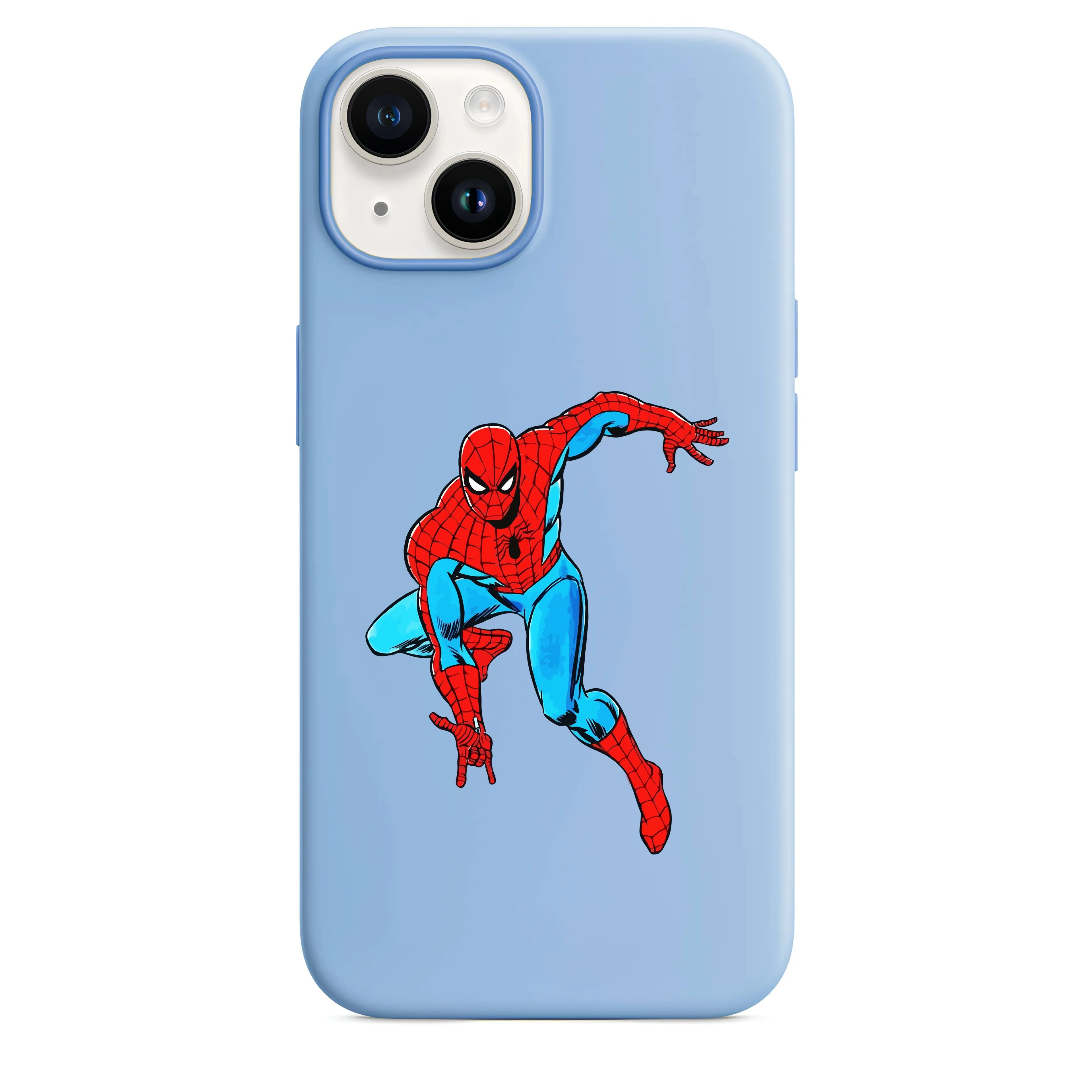 Spider Man Telefon Kılıfı