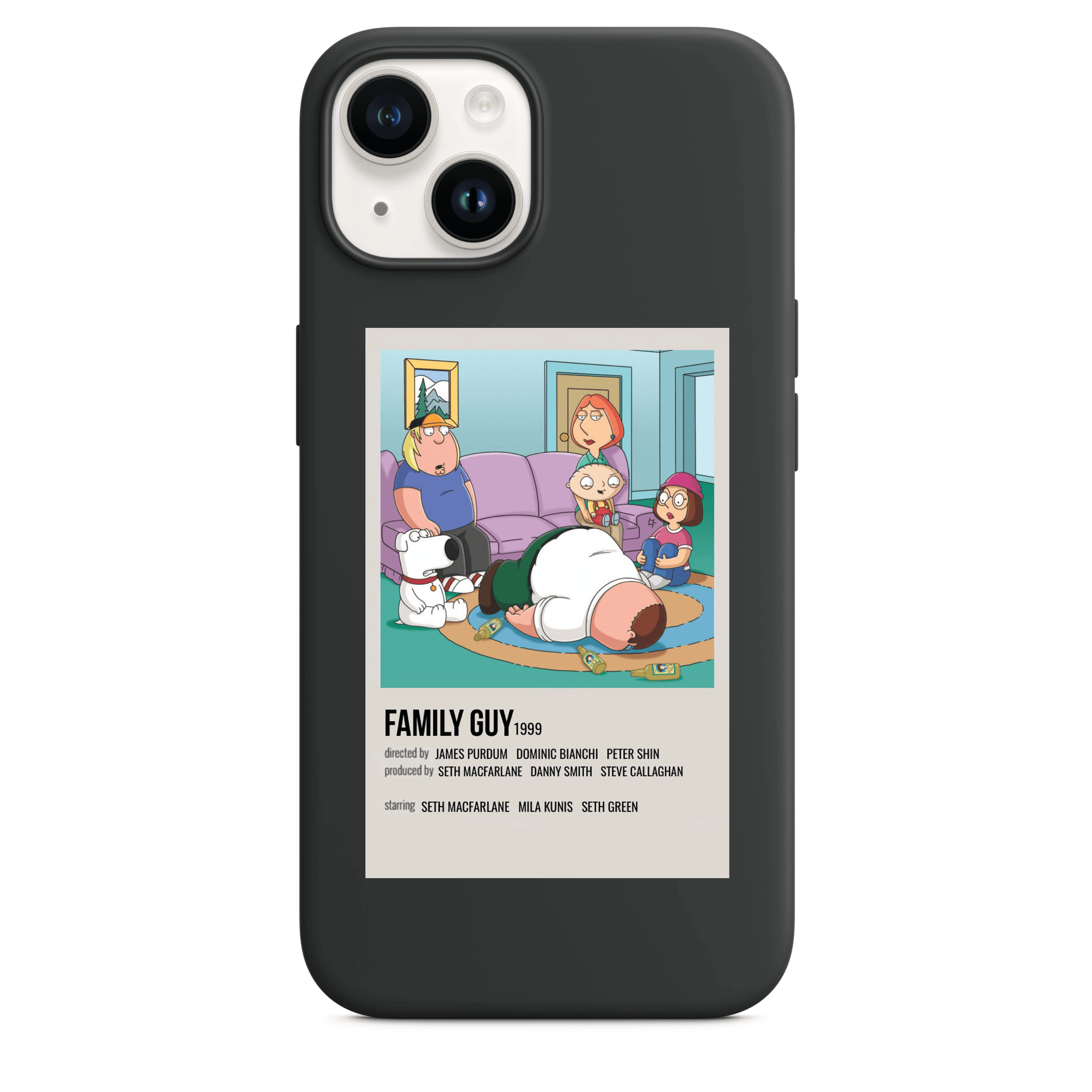 Family Guy Telefon Kılıfı