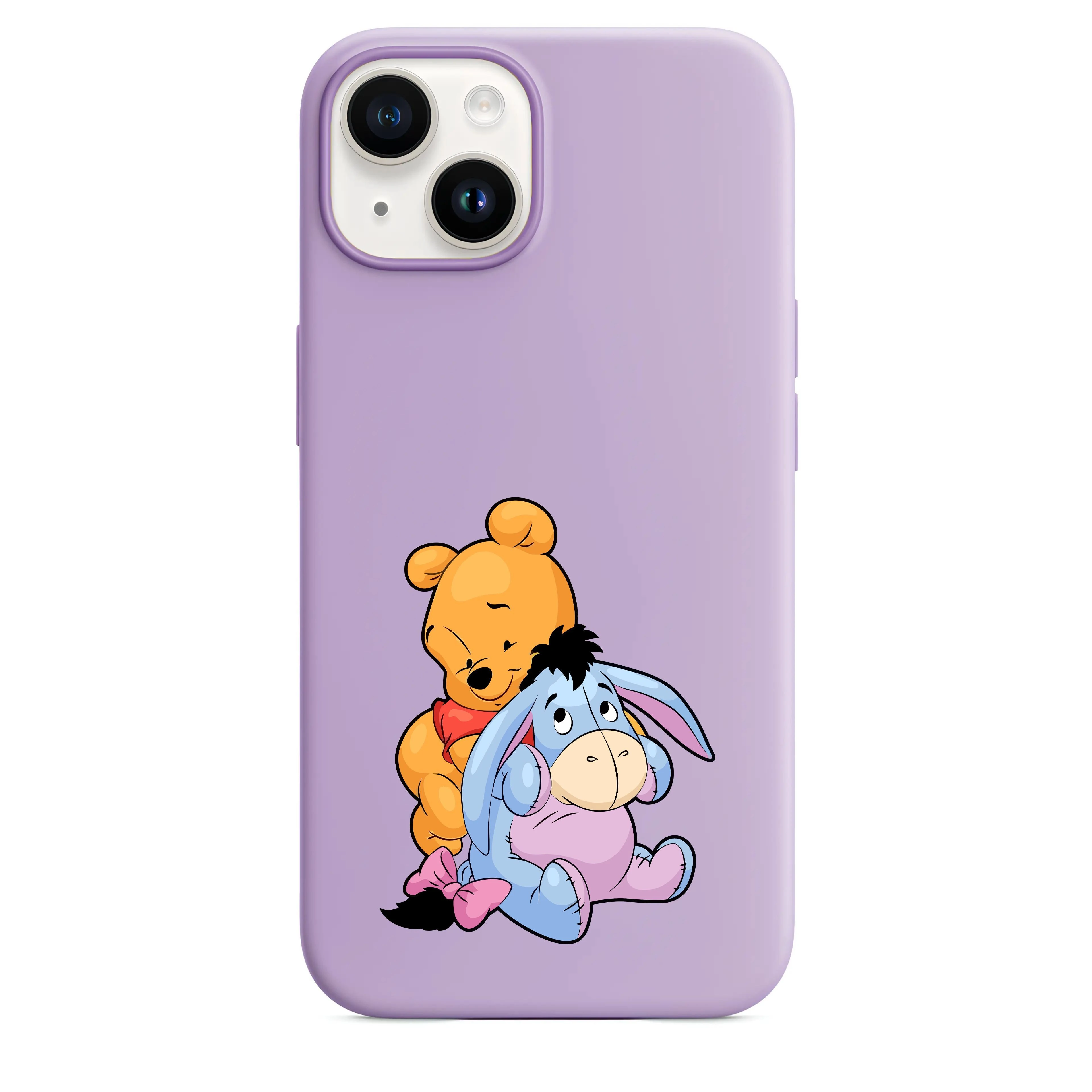 Winnie The Pooh Telefon Kılıfı