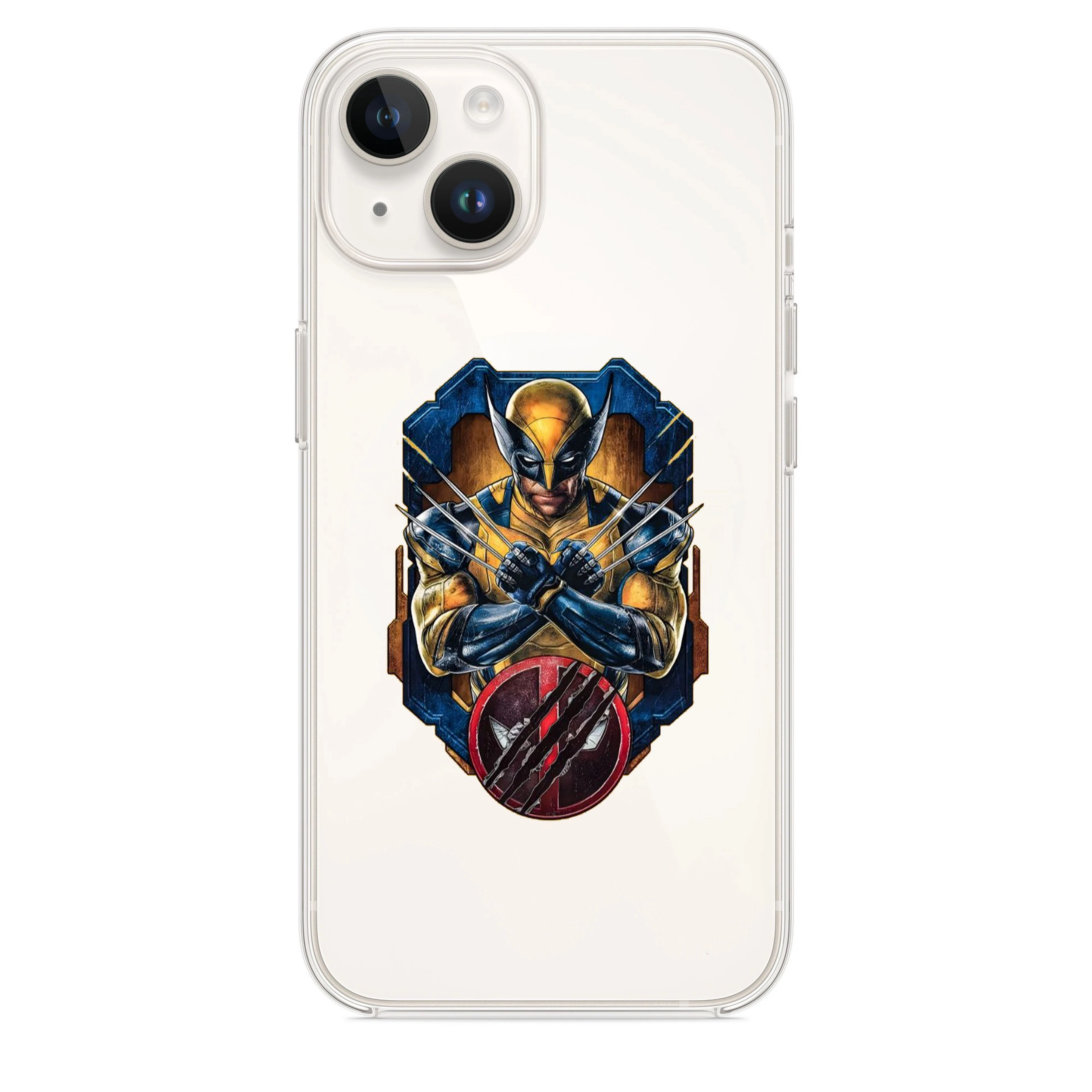 Wolverine Telefon Kılıfı