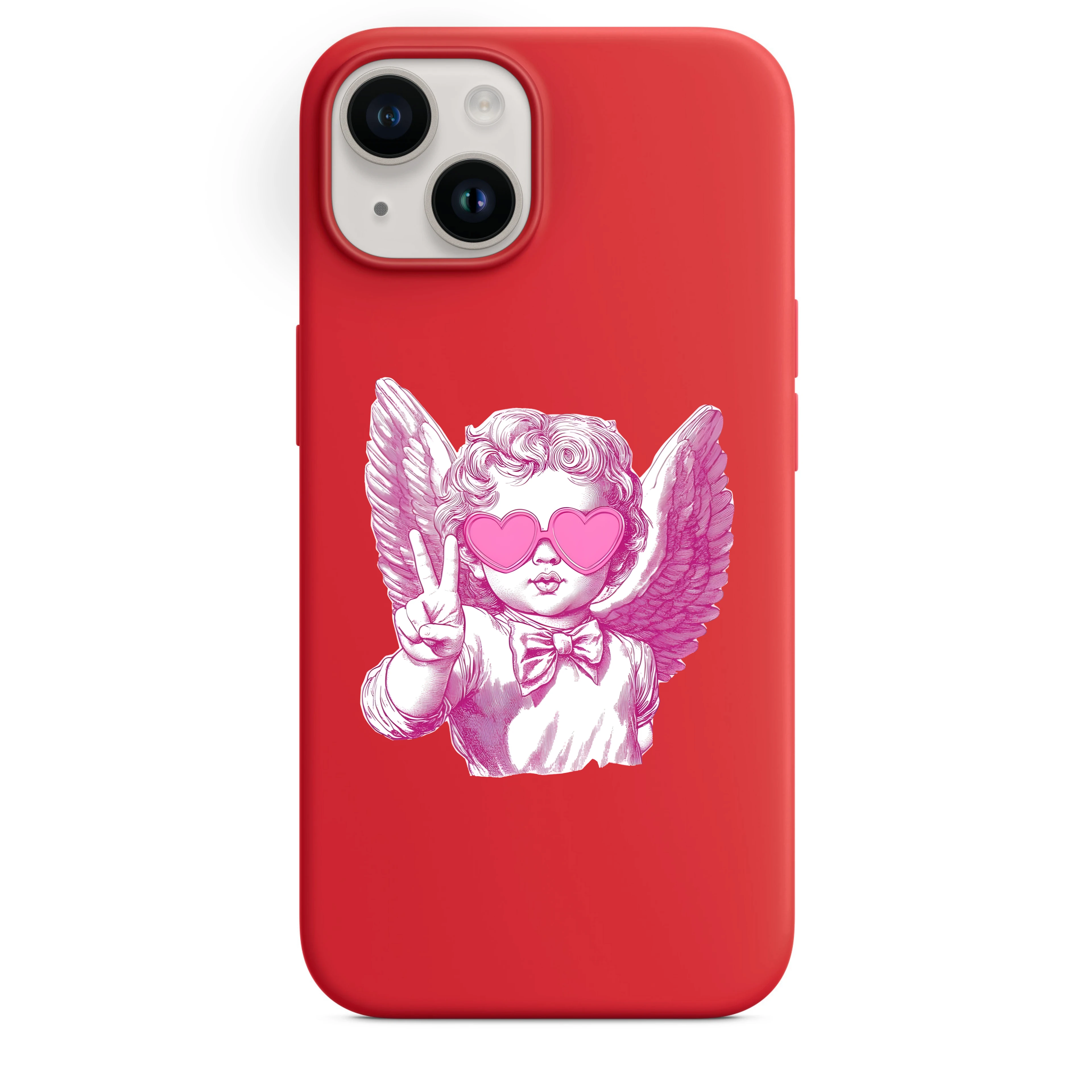 Angel Telefon Kılıfı