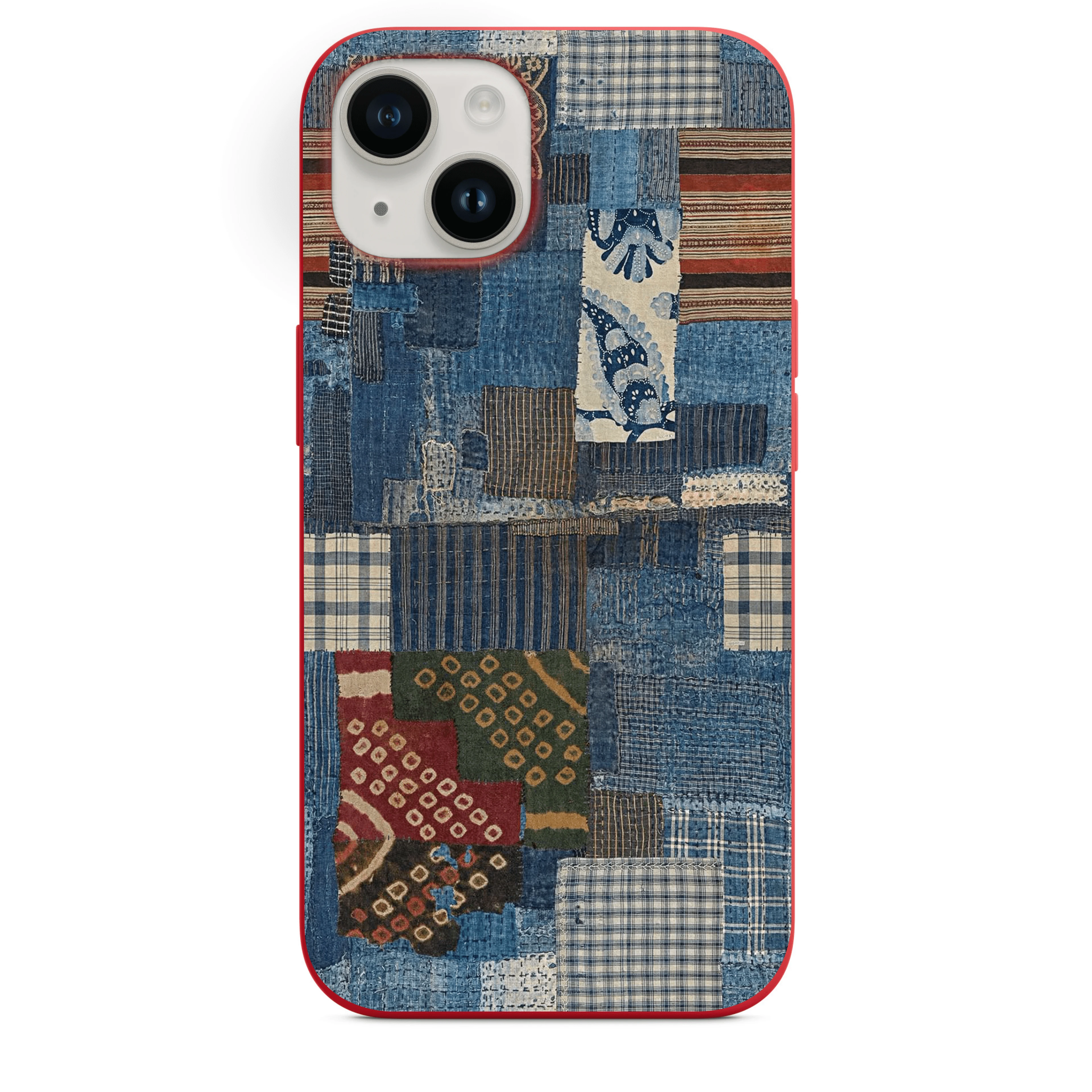 Jeans Telefon Kılıfı