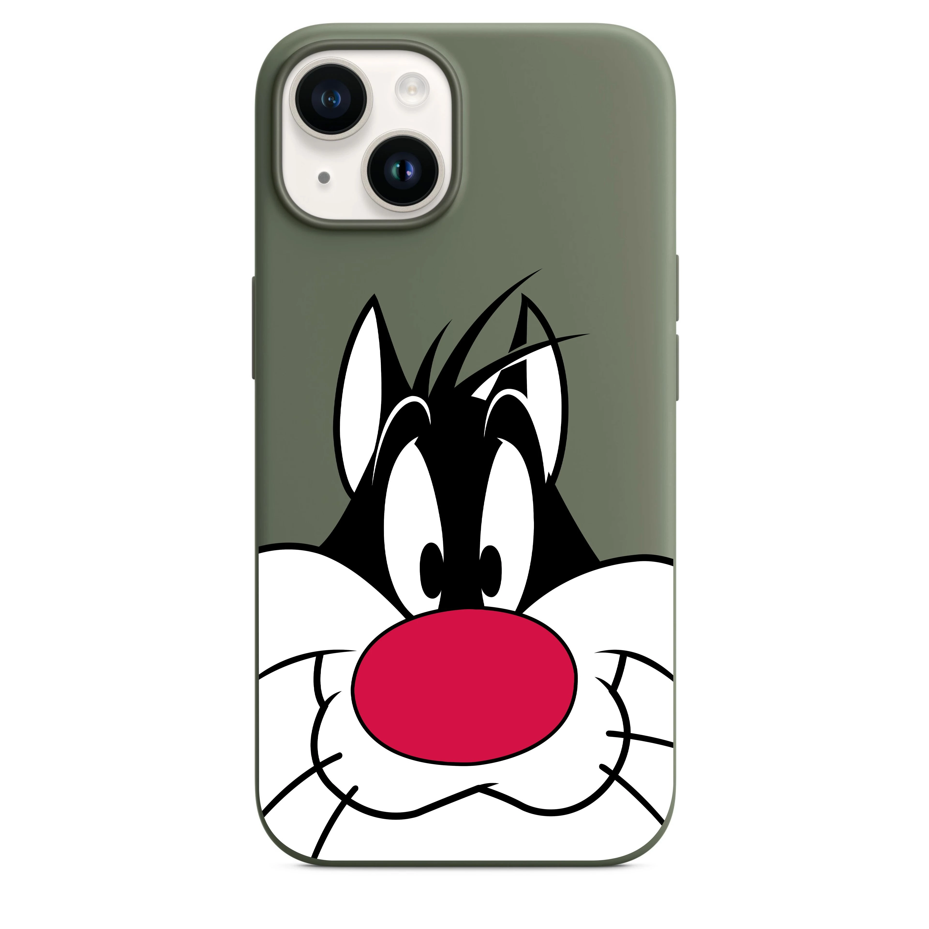 Sylvester Telefon Kılıfı