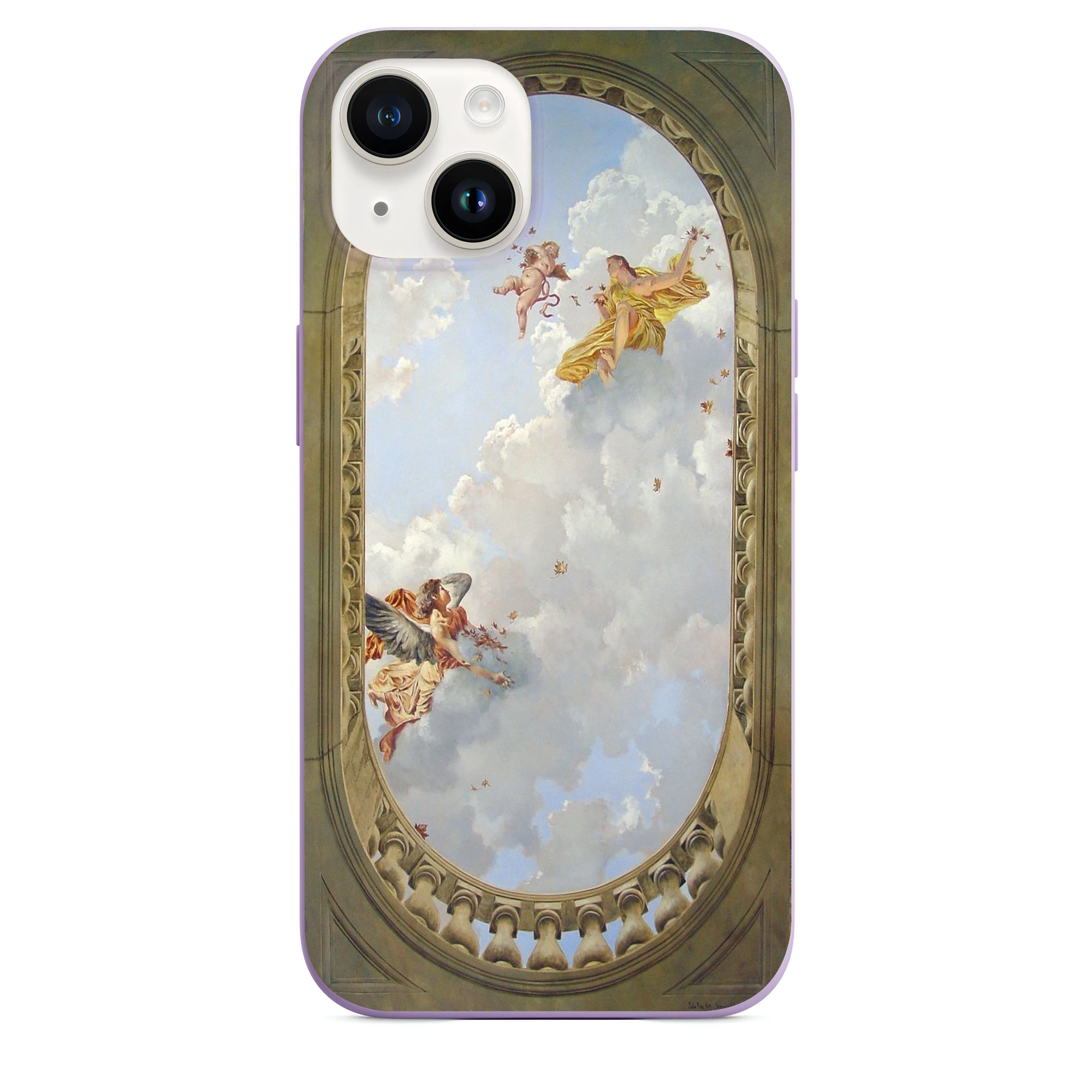 Sanat Telefon Kılıfı