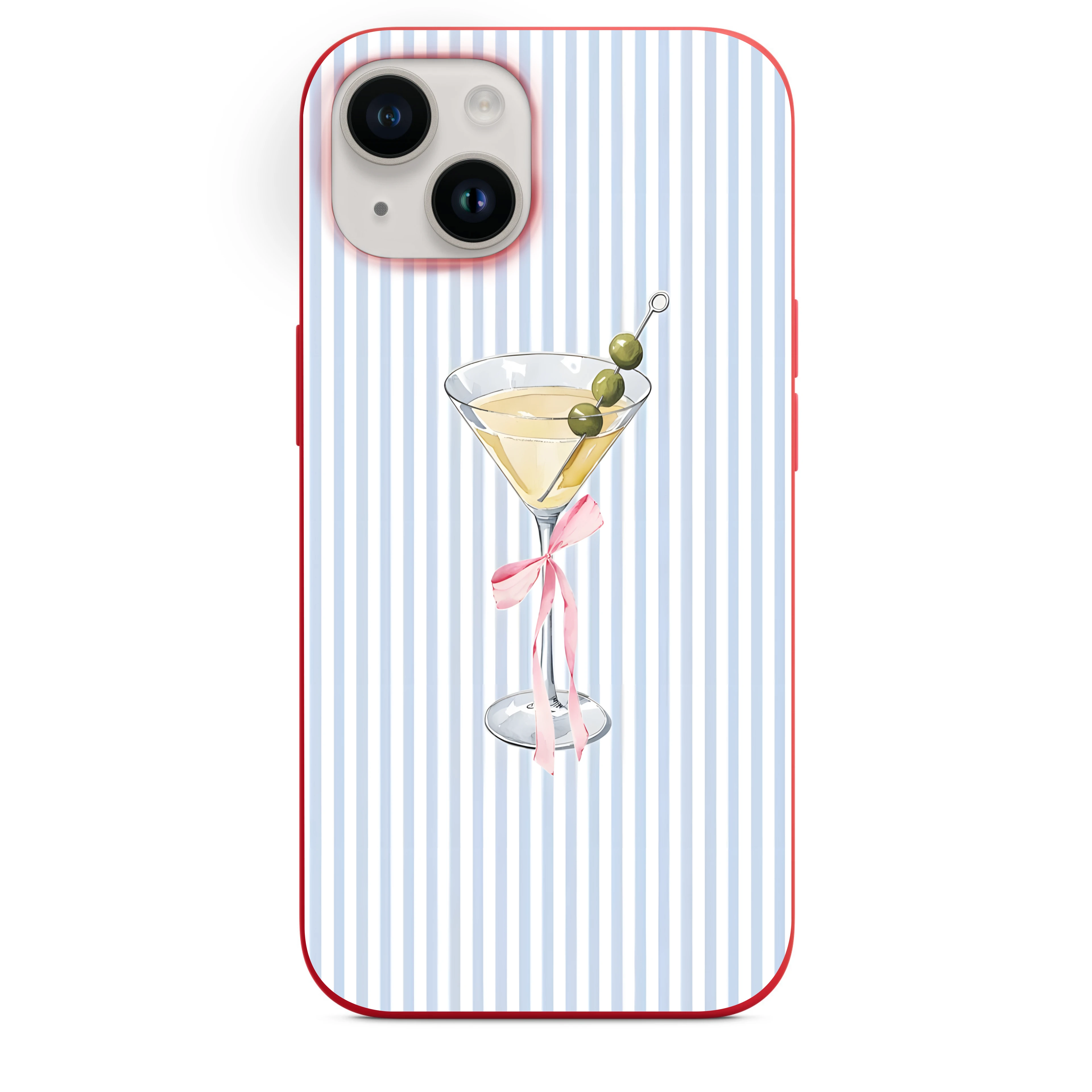 Martini Telefon Kılıfı