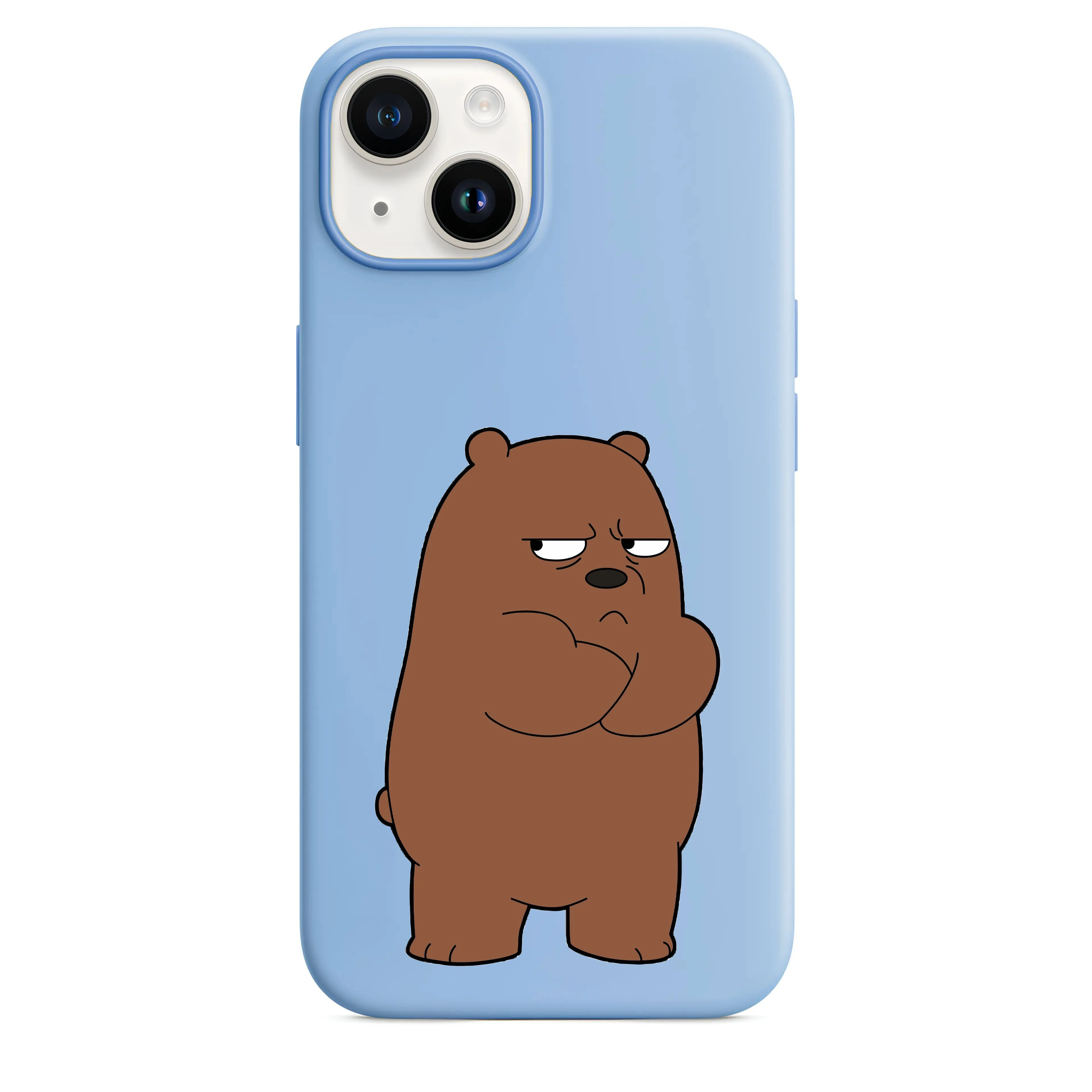 Cute Bear Telefon Kılıfı
