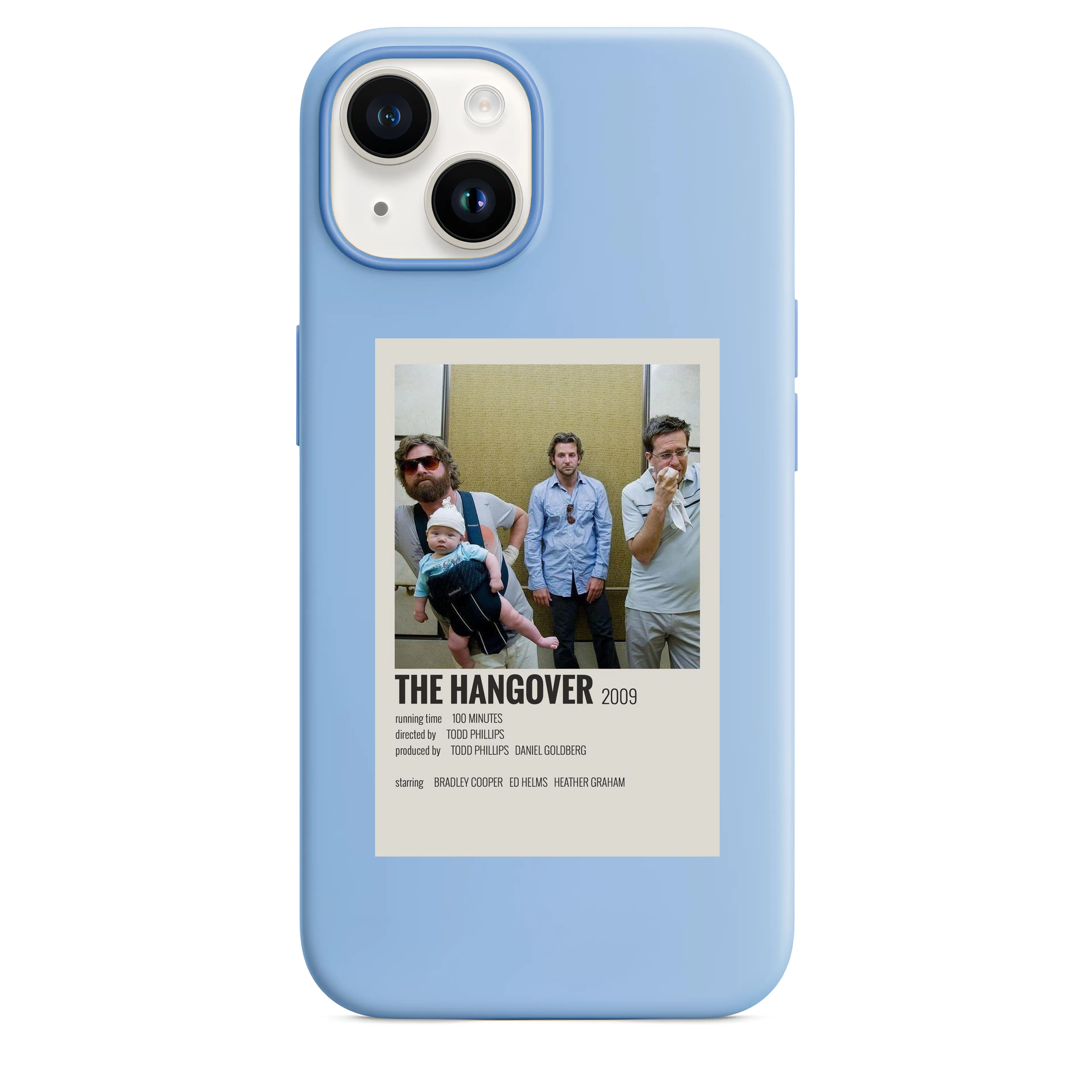 The Hangover Telefon Kılıfı