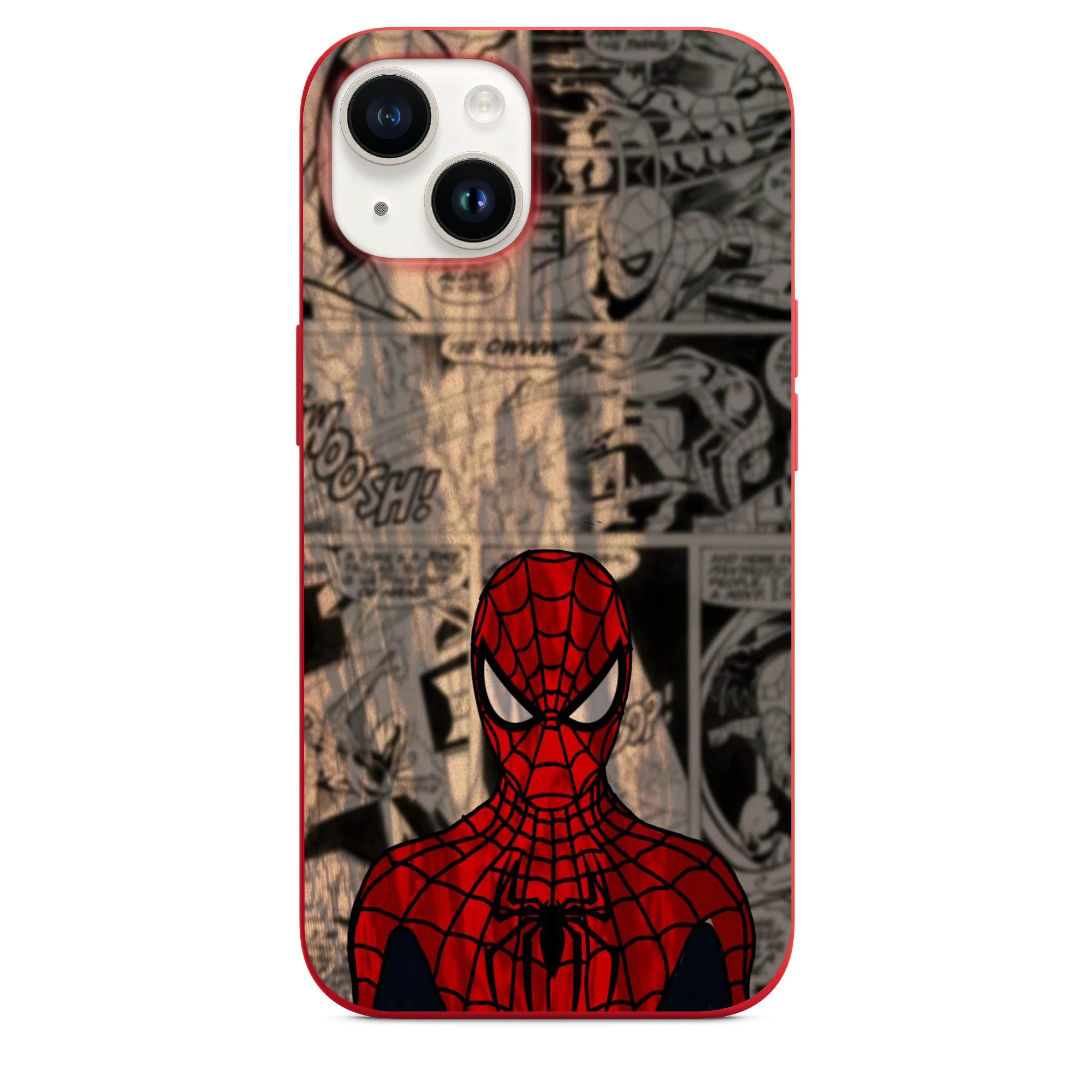 Spider Man Telefon Kılıfı