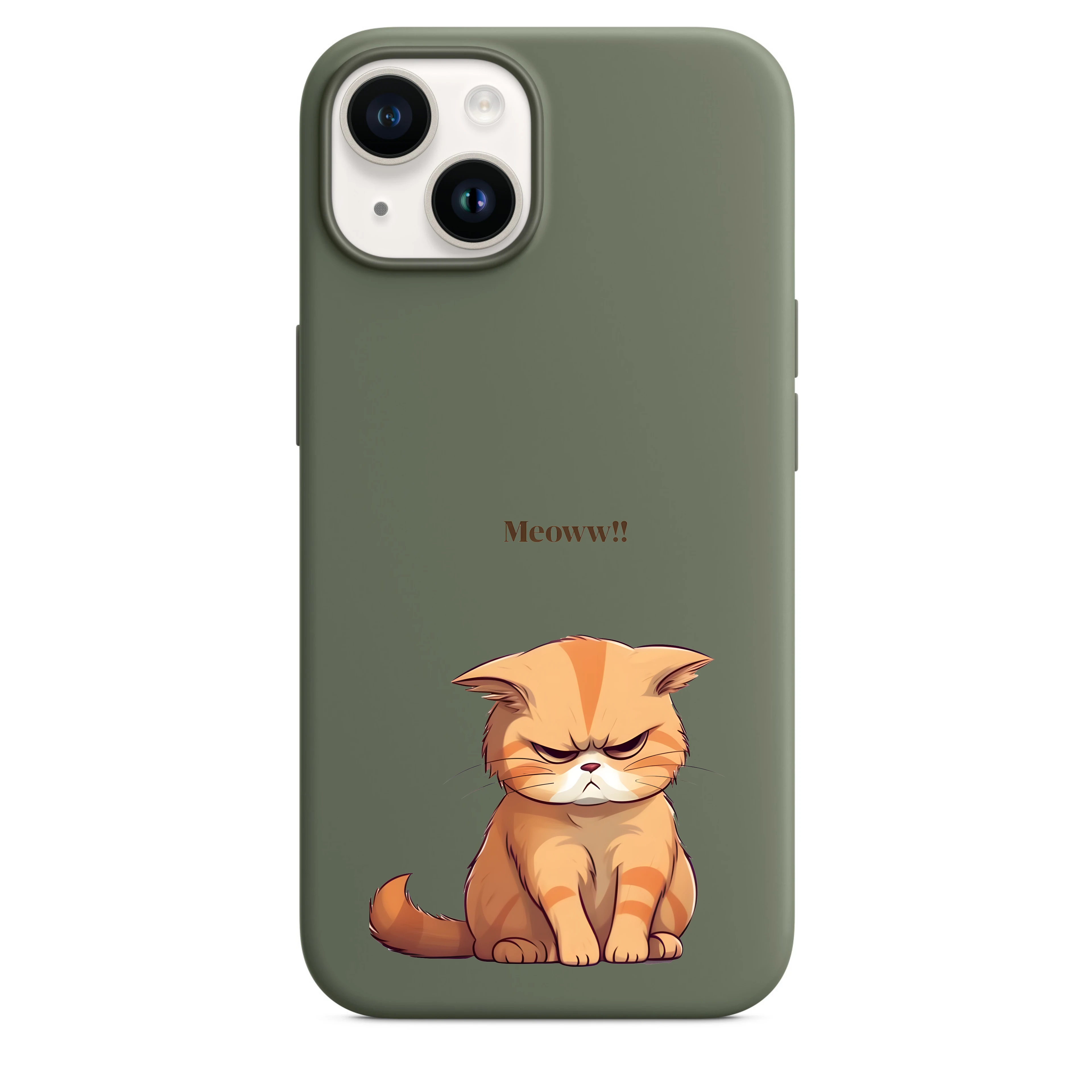 Meoww Telefon Kılıfı