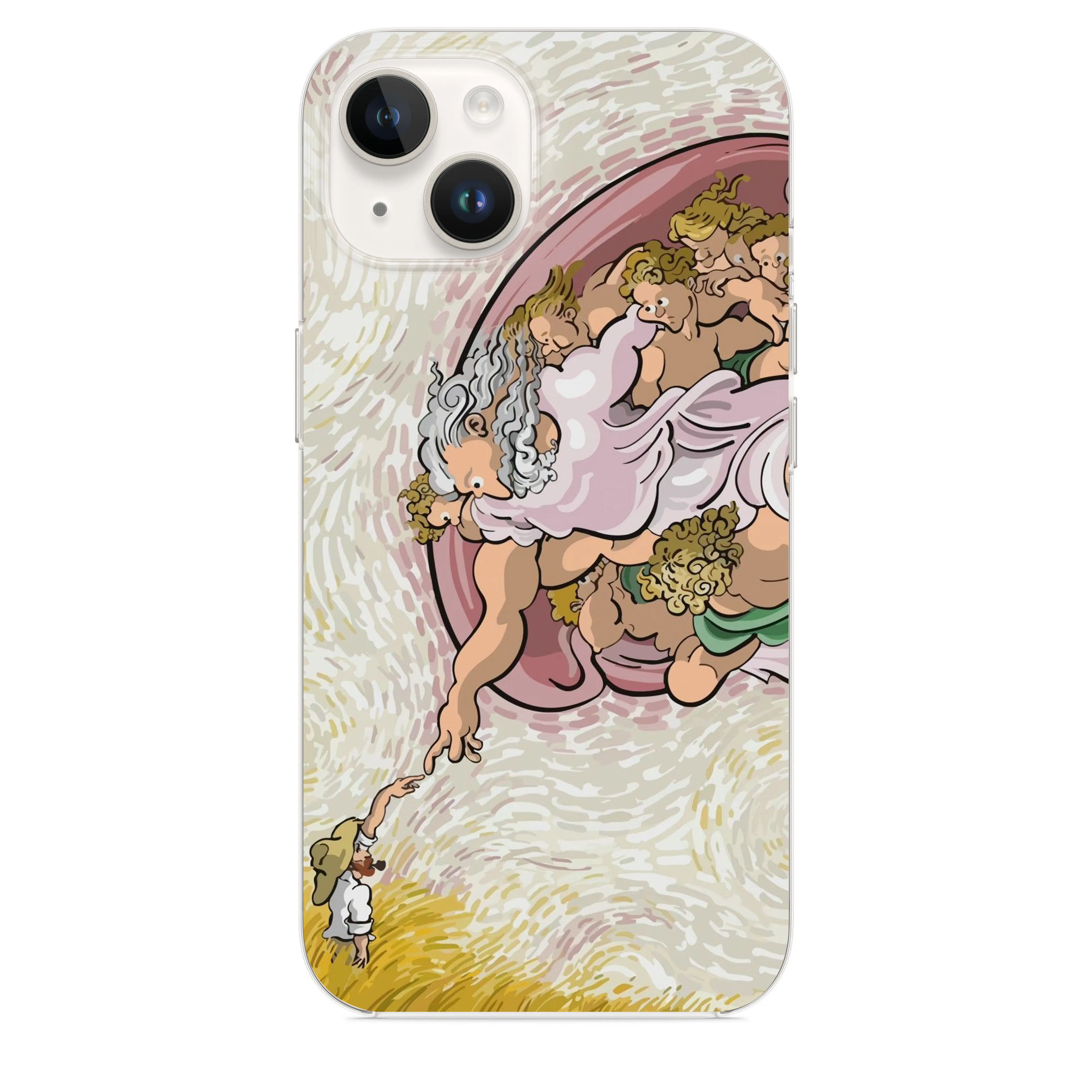 Van Gogh Telefon Kılıfı