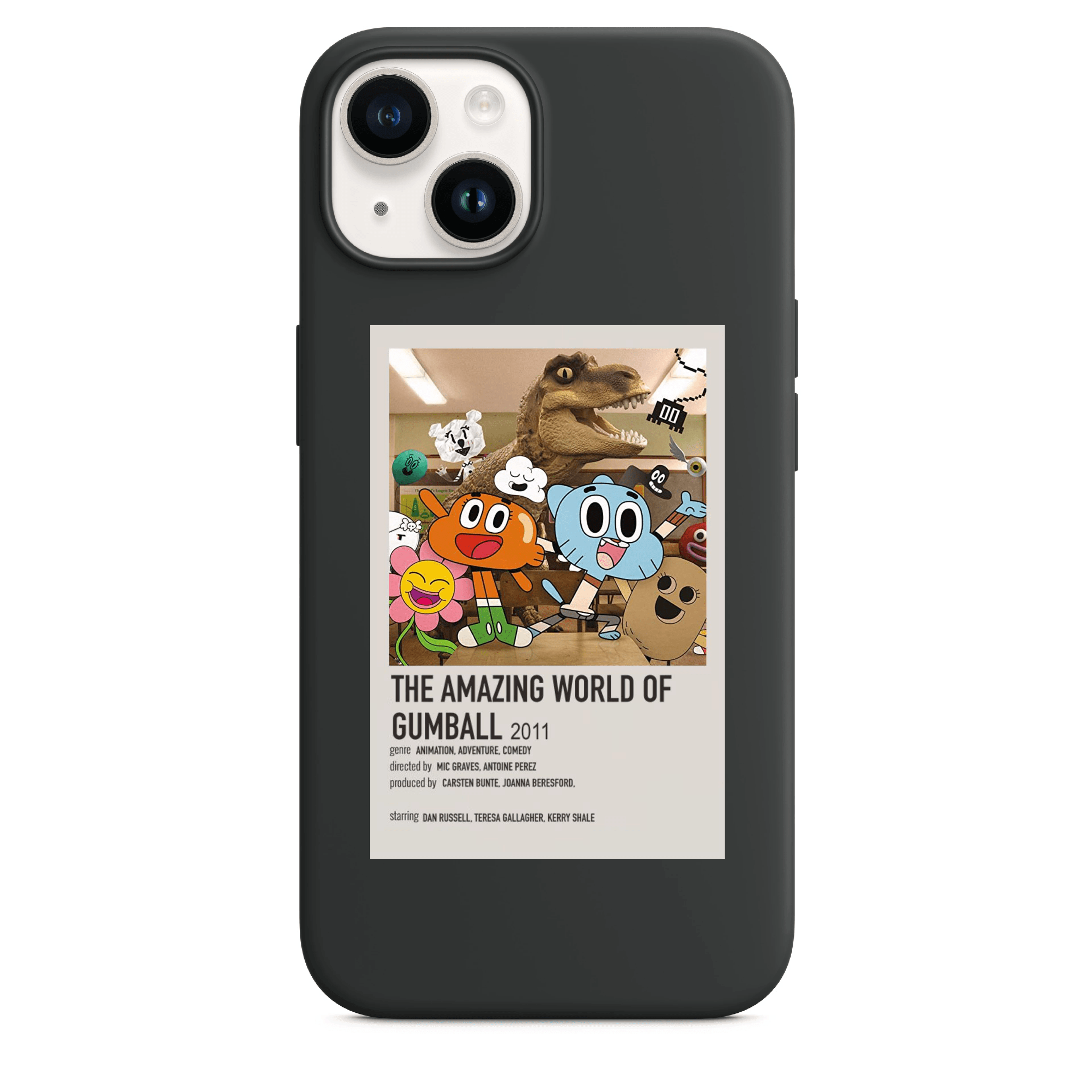 Gumball Telefon Kılıfı