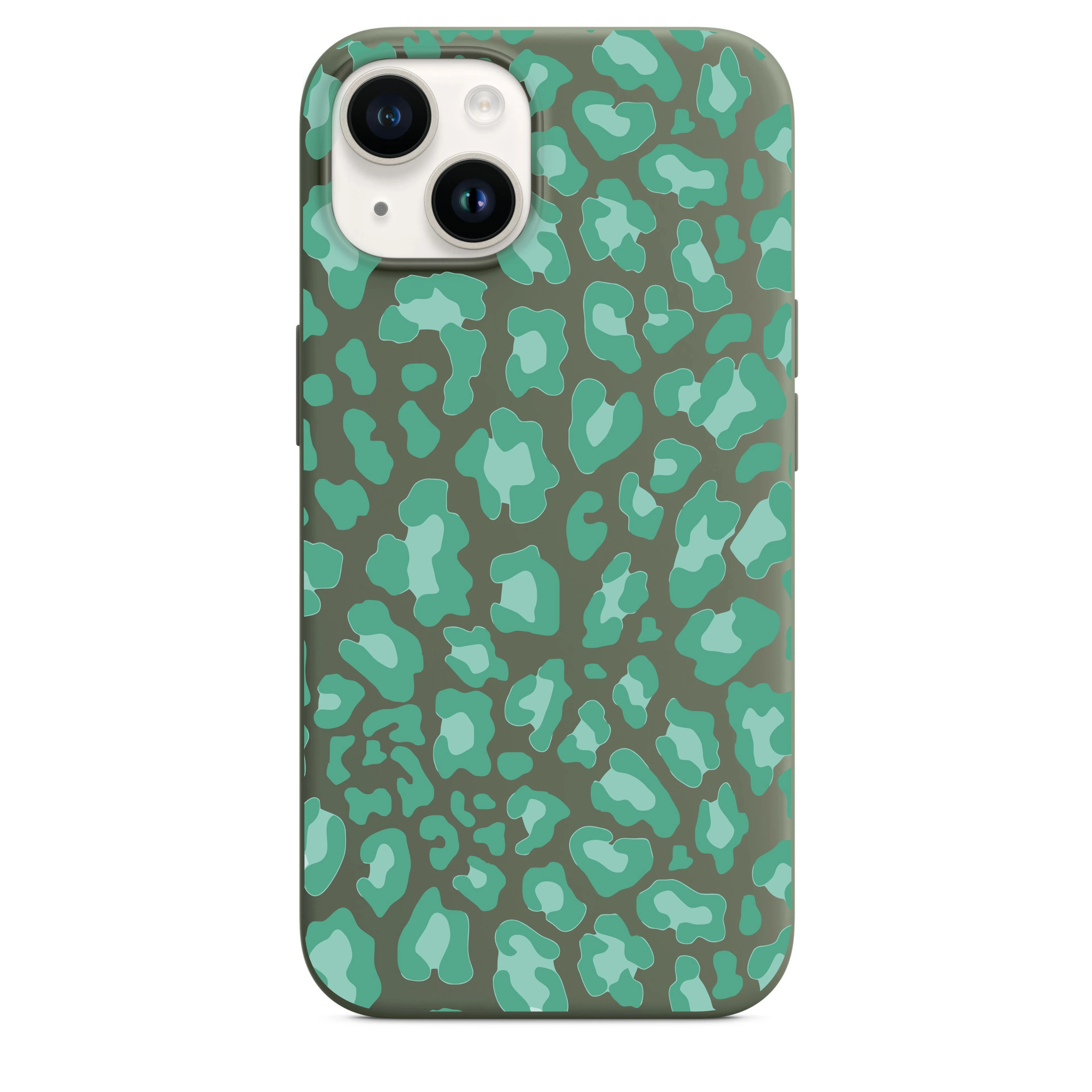 Leopar Telefon Kılıfı