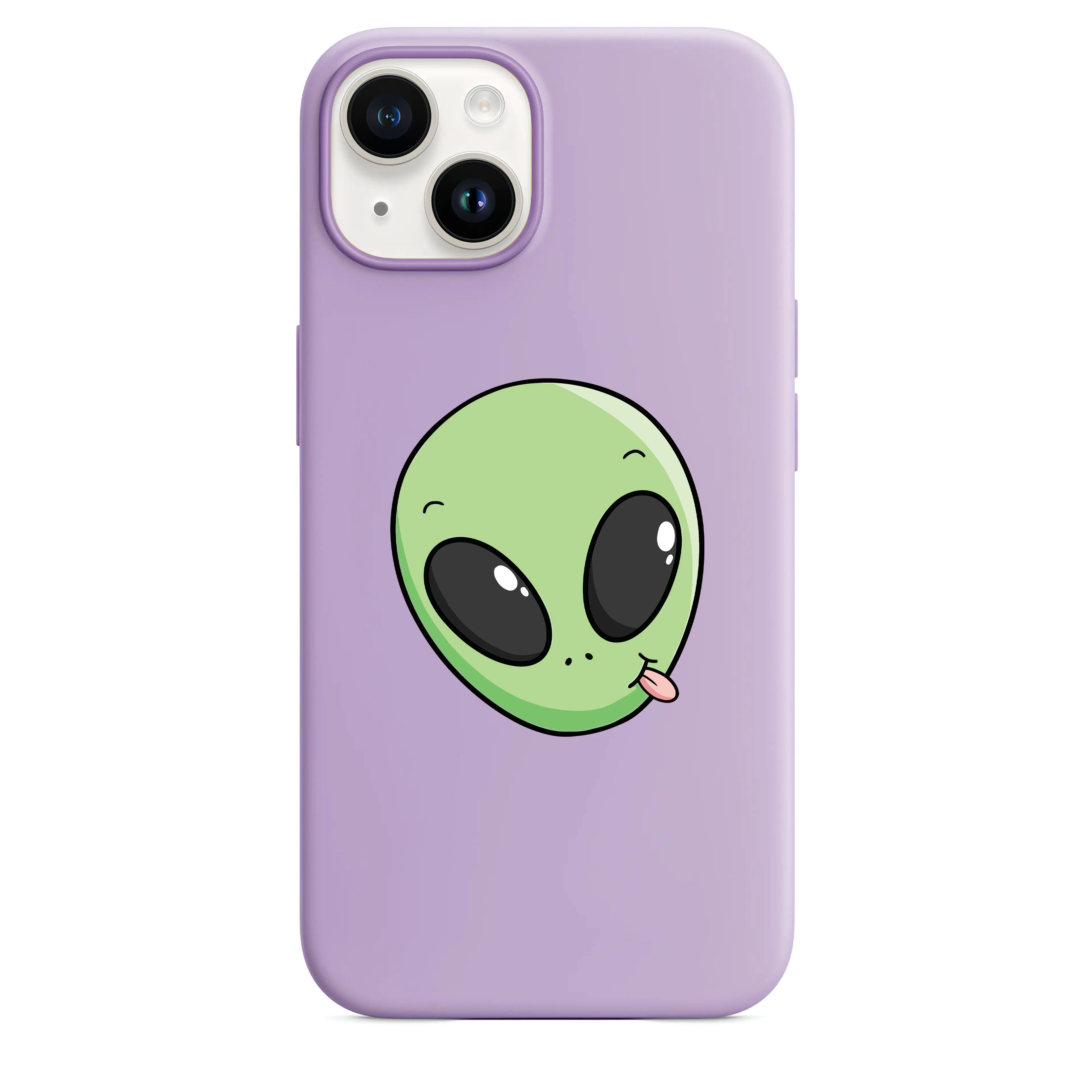 Uzaylı Telefon Kılıfı