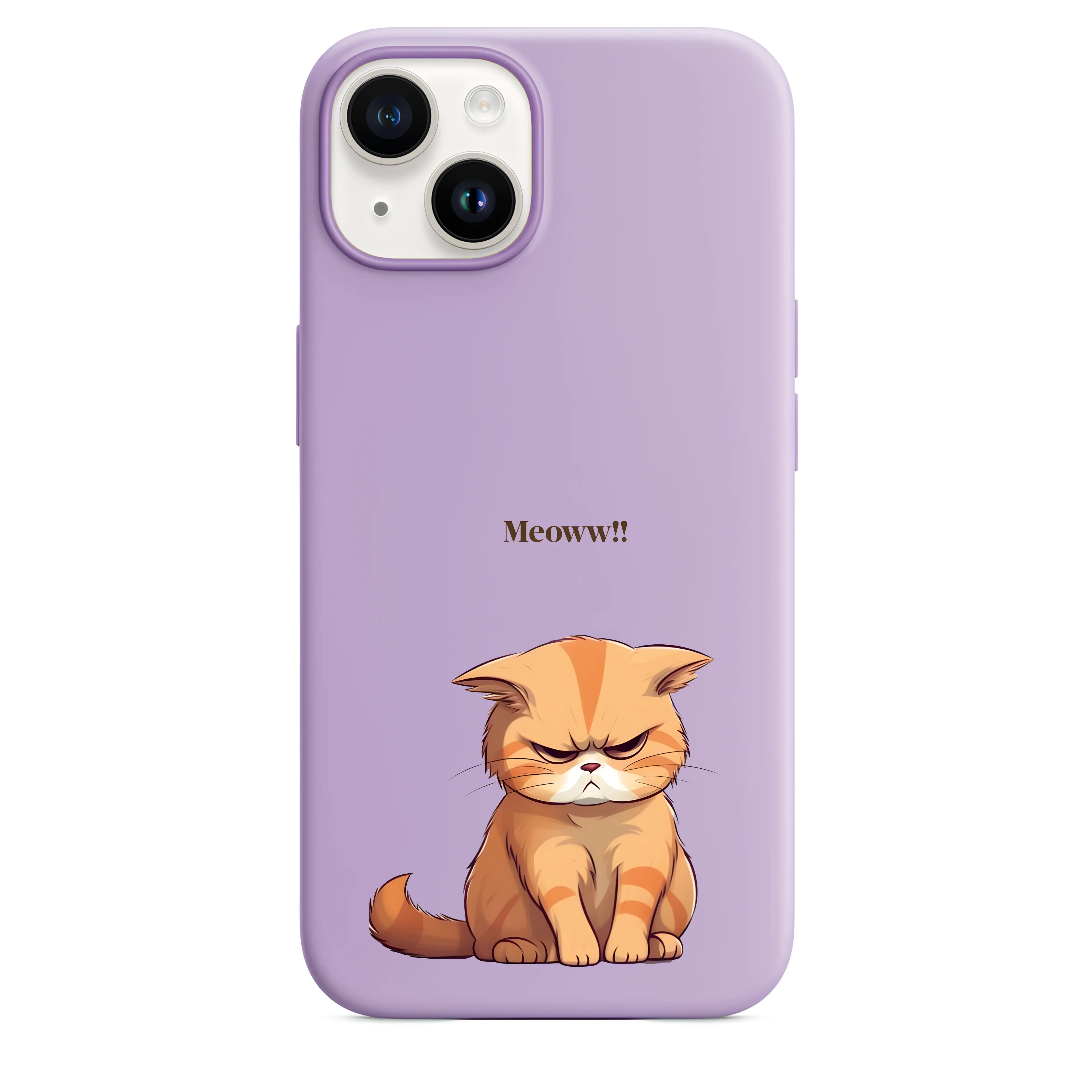Meoww Telefon Kılıfı