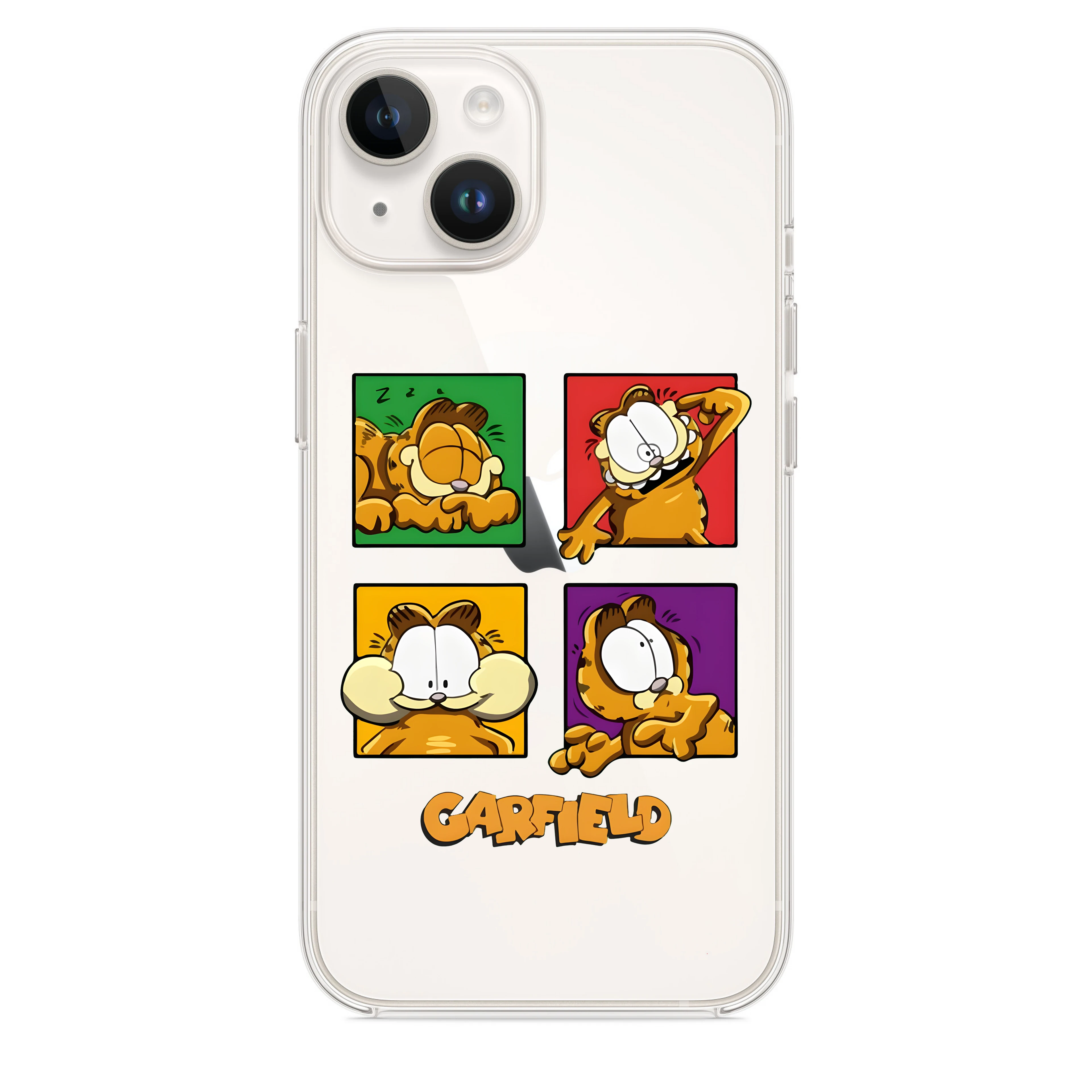 Garfield Telefon Kılıfı